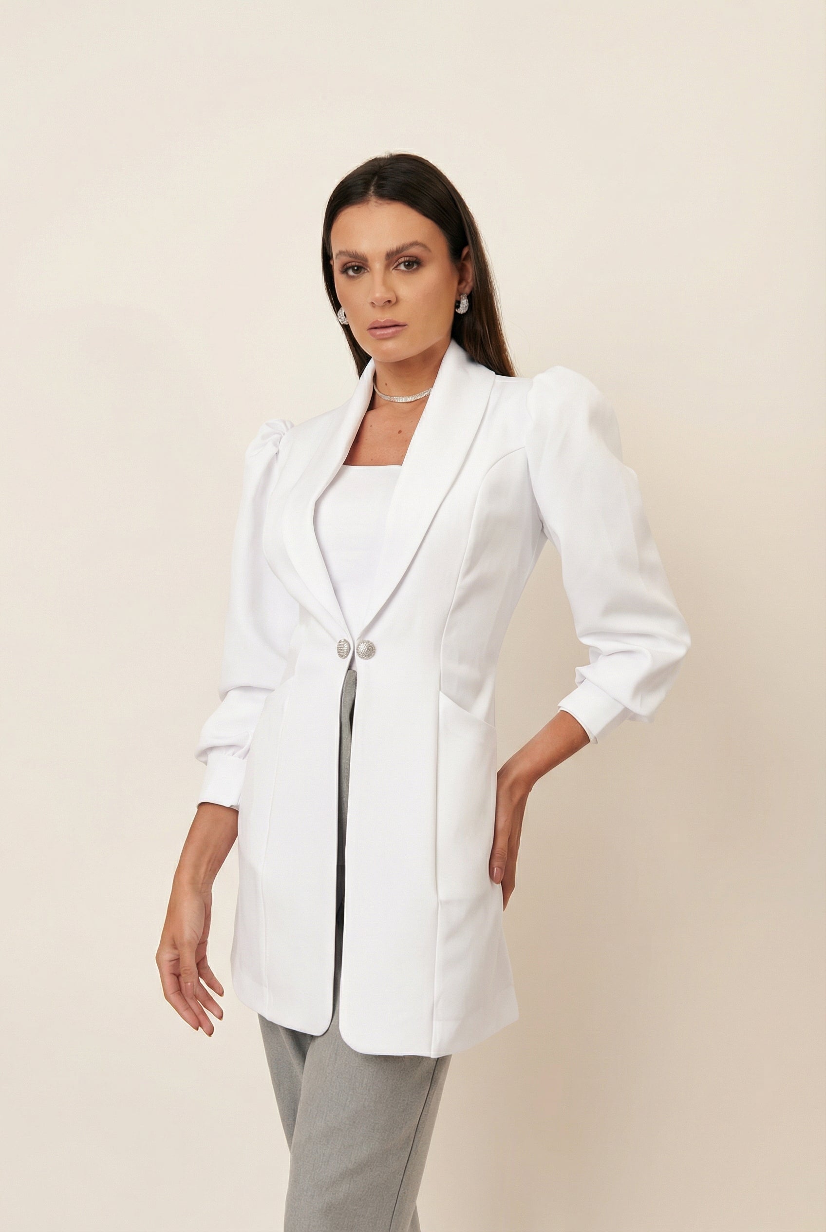 Jaleco Feminino Anne