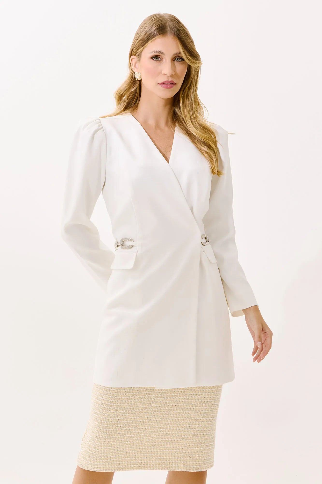 Jaleco Feminino Boulevard