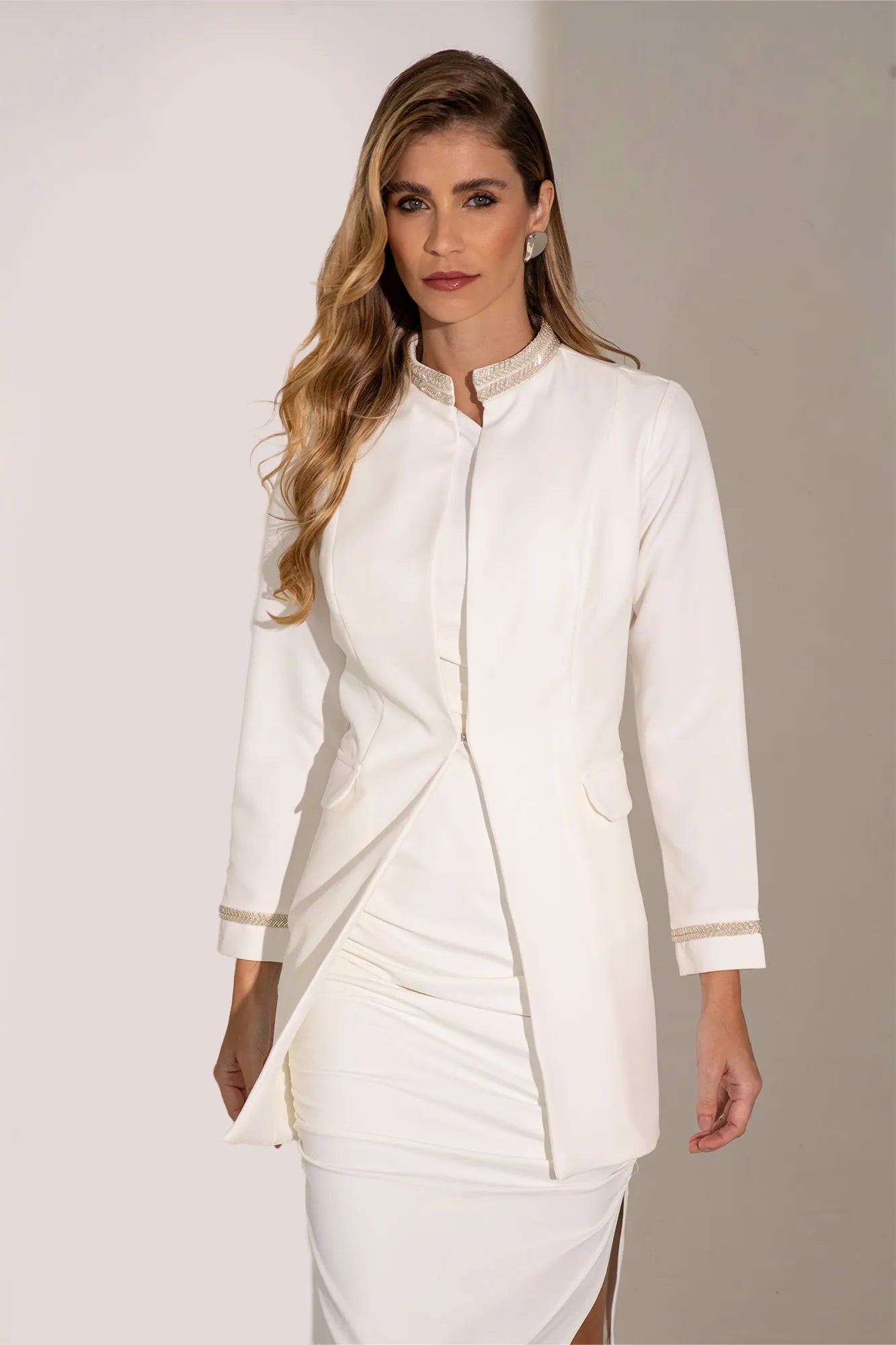 Jaleco Feminino Carol