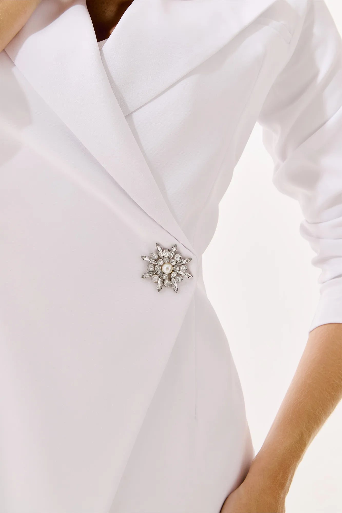 Jaleco Feminino Charlotte