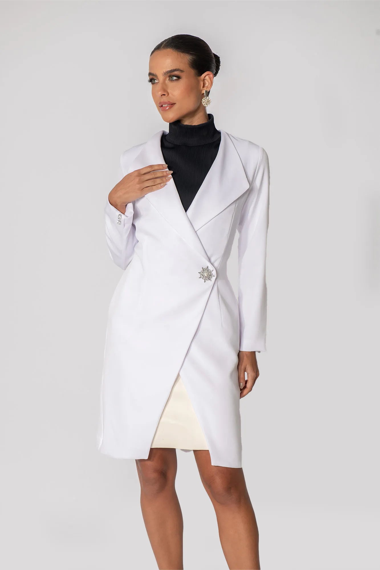 Jaleco Feminino Charlotte