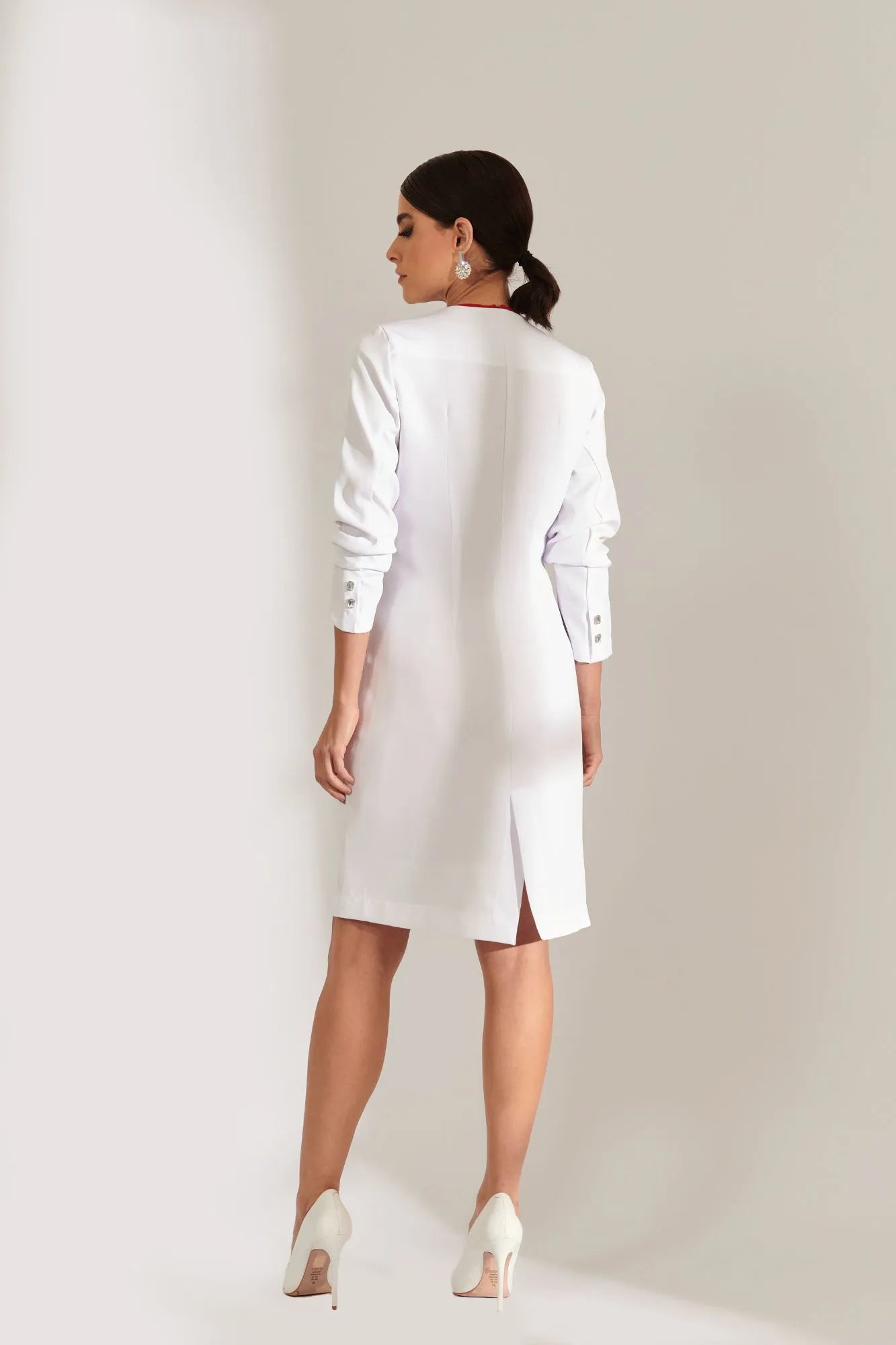 Jaleco Feminino Charlotte