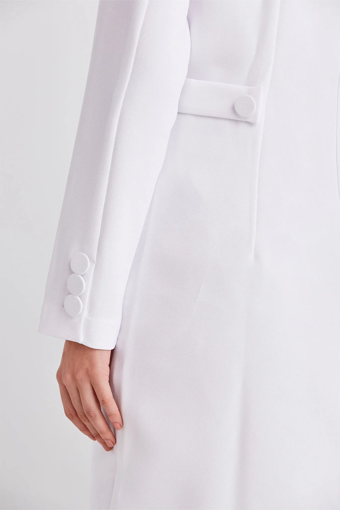 Jaleco Feminino Finesse