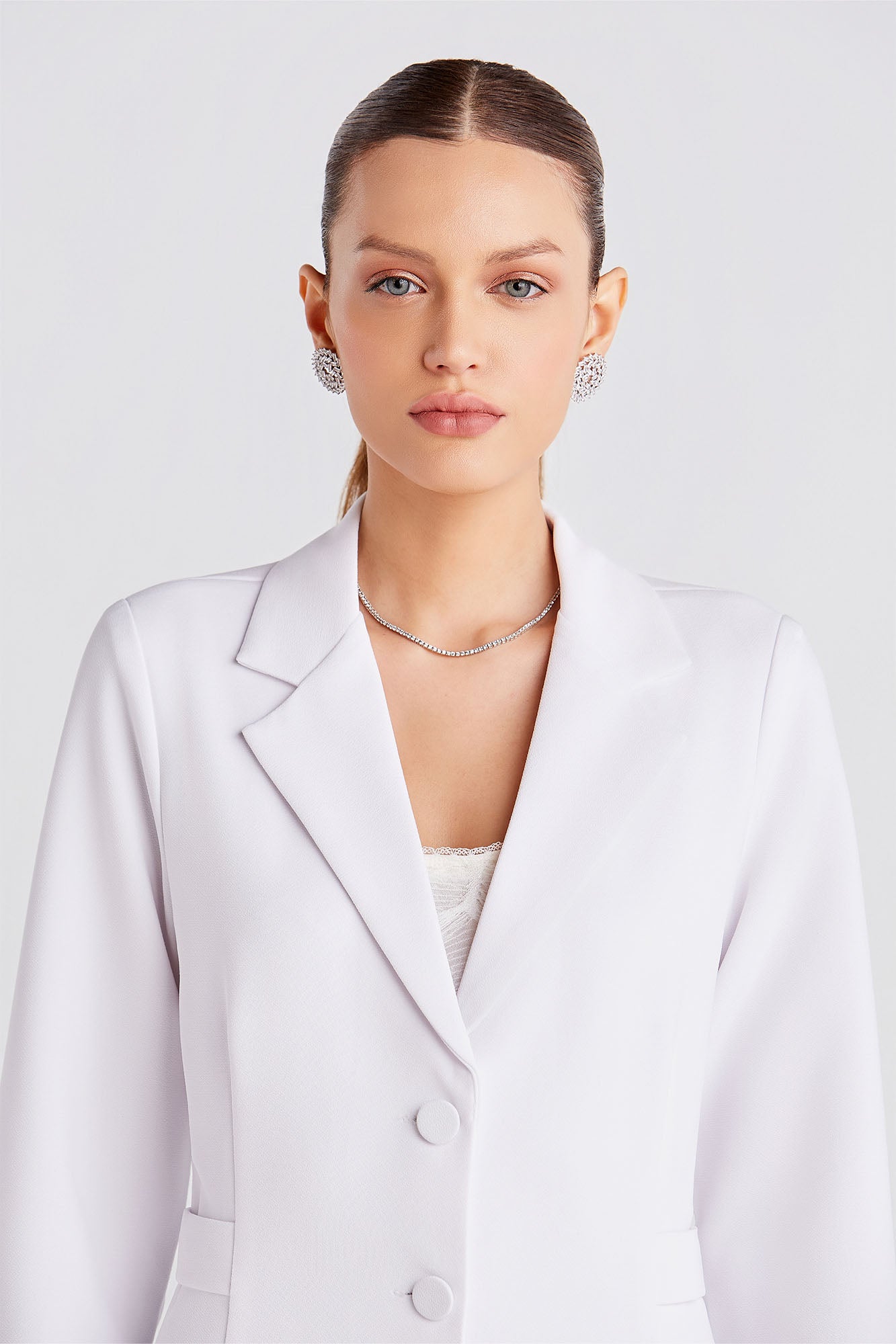 Jaleco Feminino Finesse