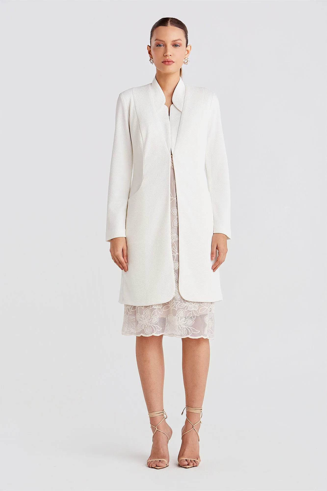 Jaleco Feminino Hanna