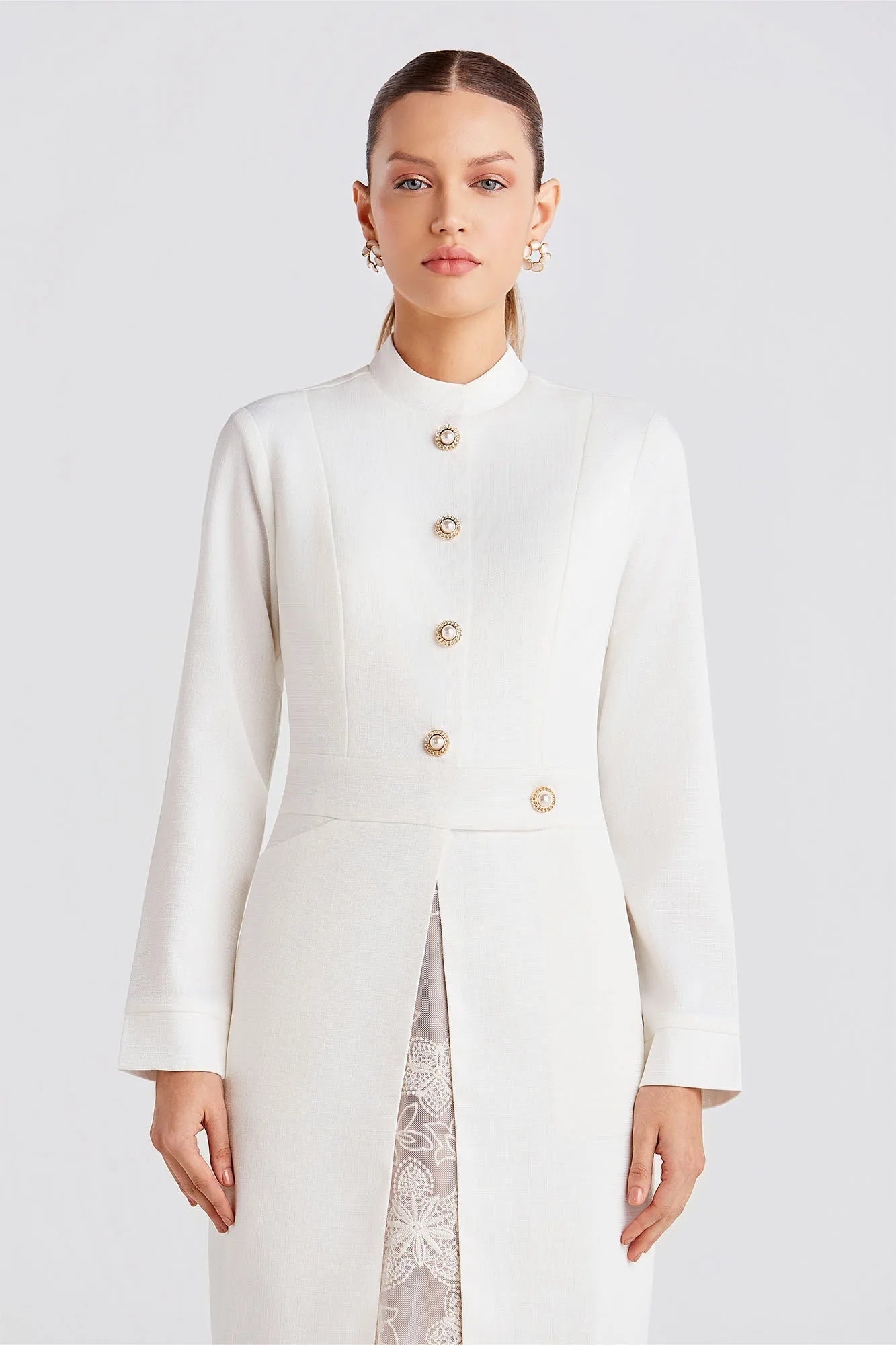 Jaleco Feminino Meghan