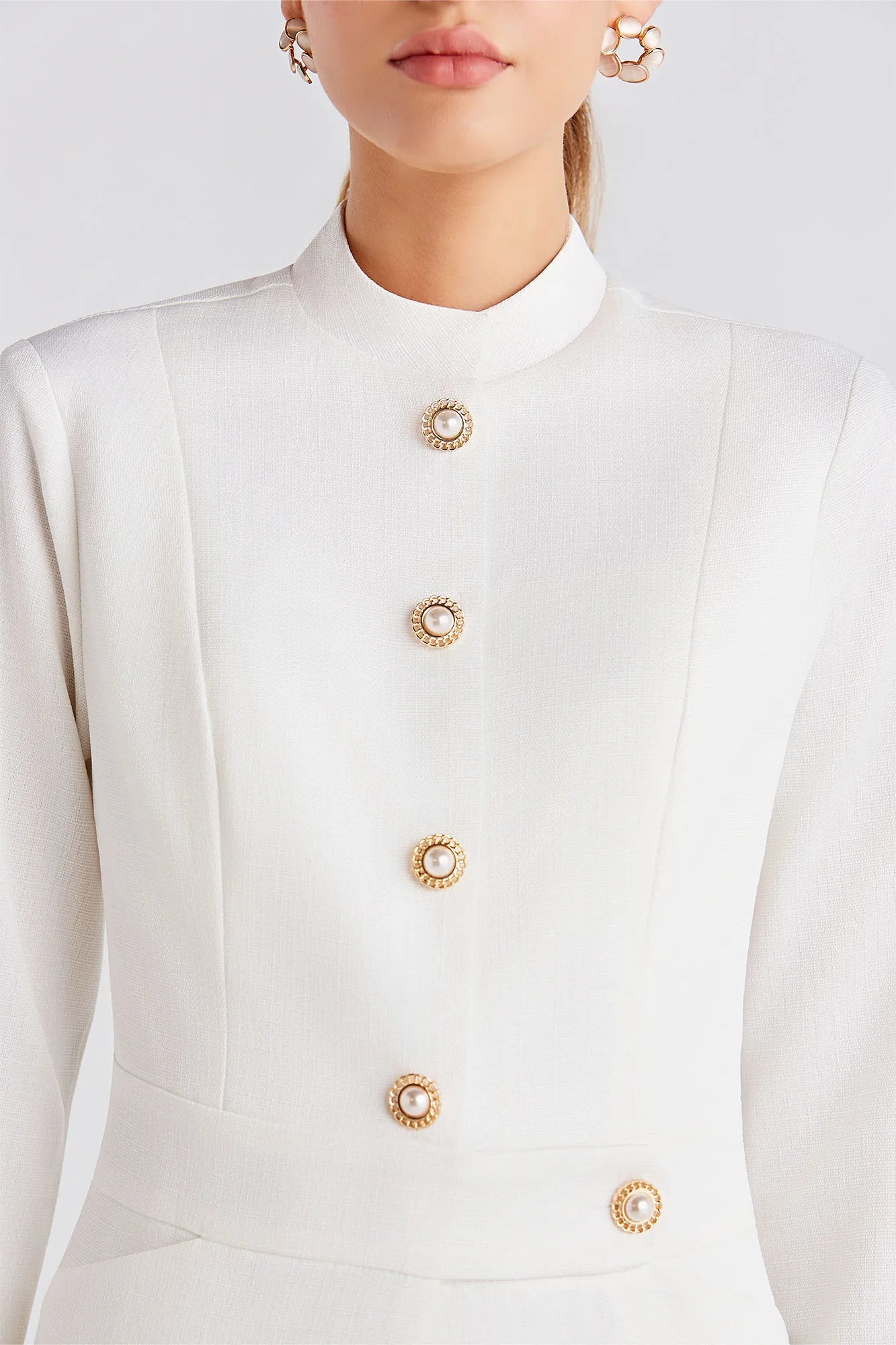 Jaleco Feminino Meghan