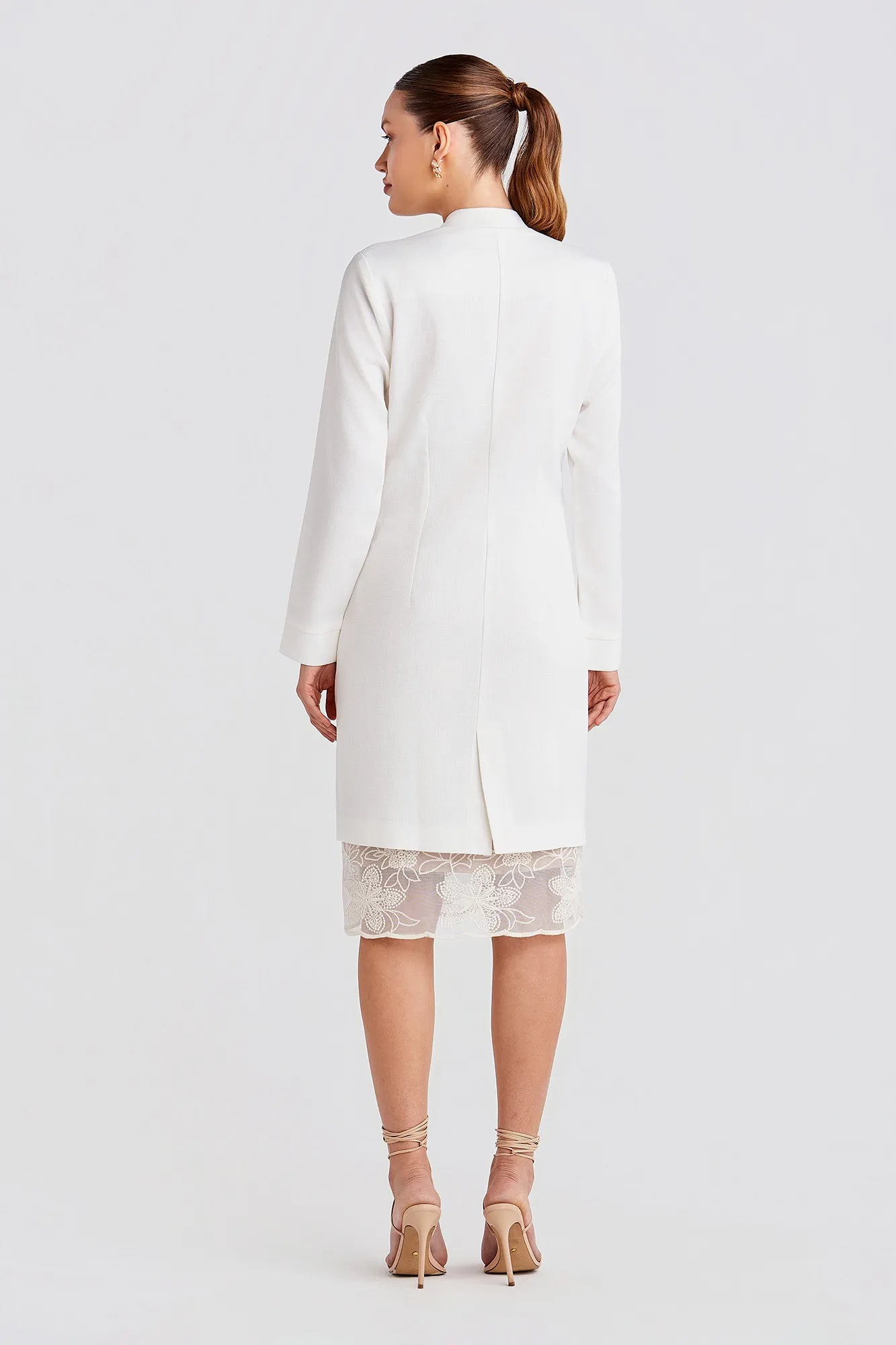 Jaleco Feminino Meghan