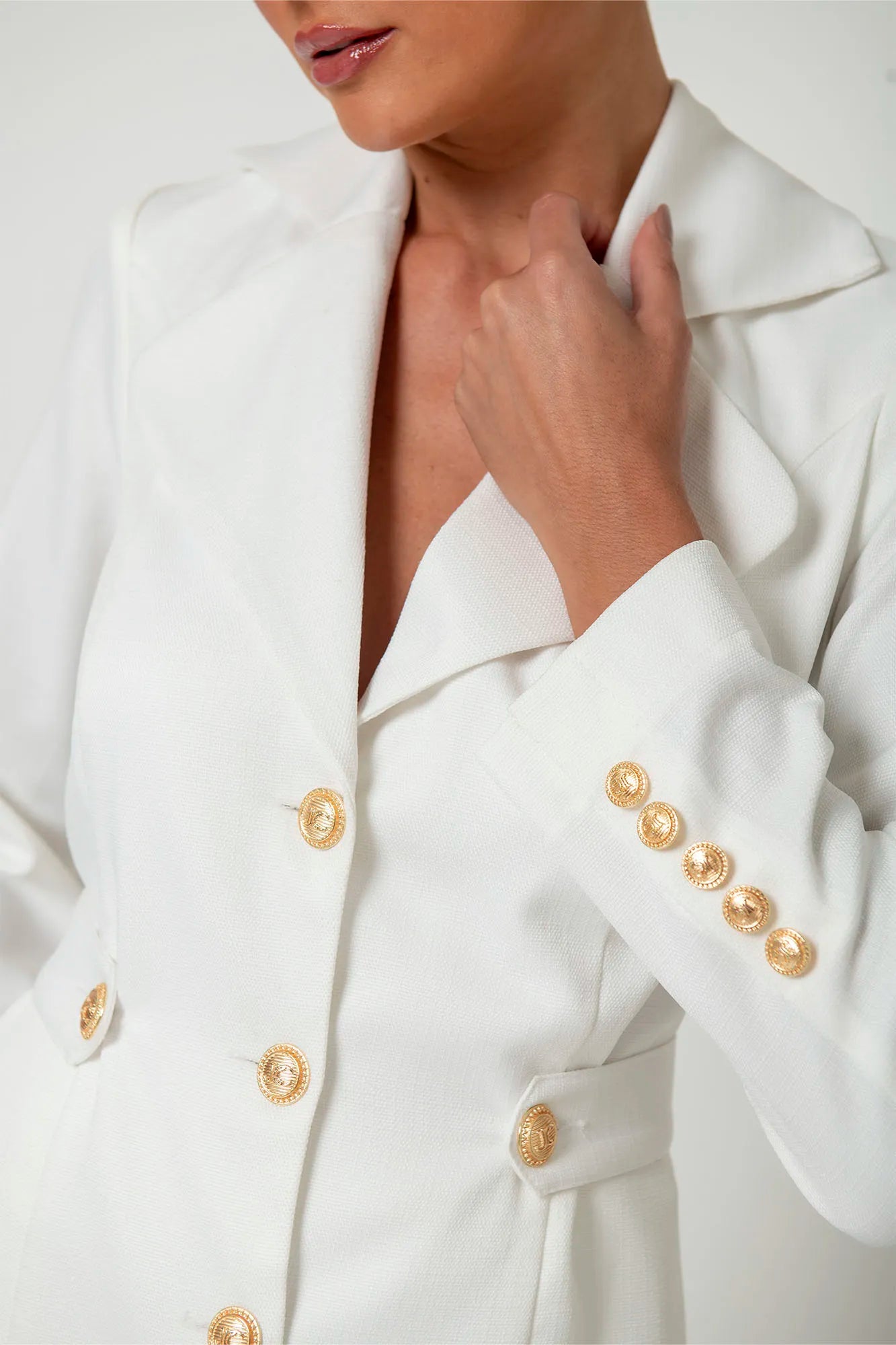 Jaleco Feminino New Apgar