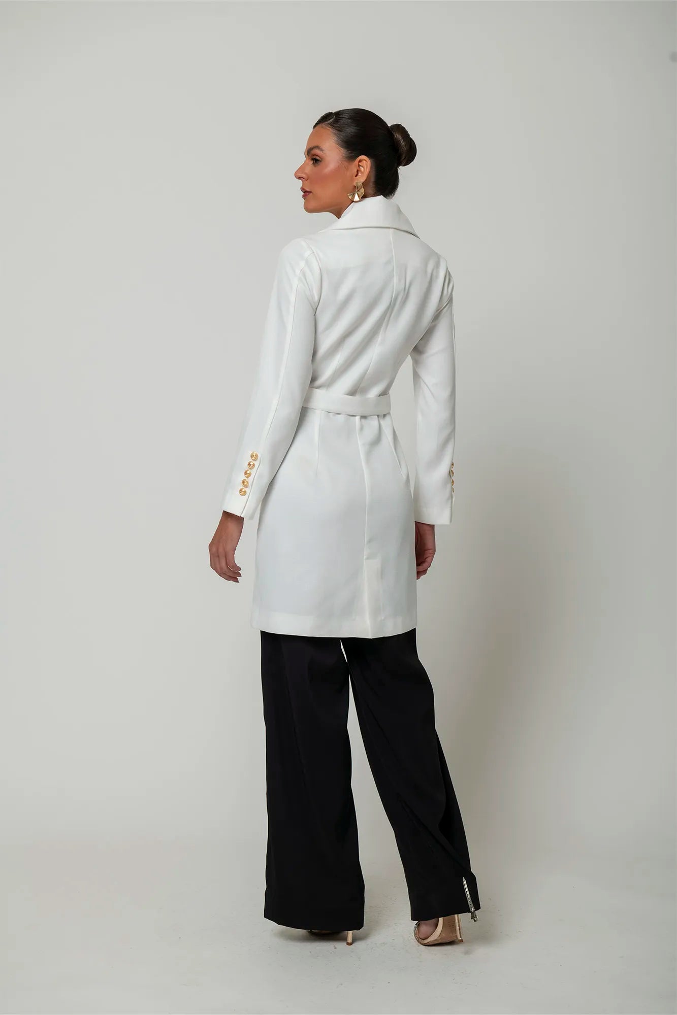 Jaleco Feminino New Apgar