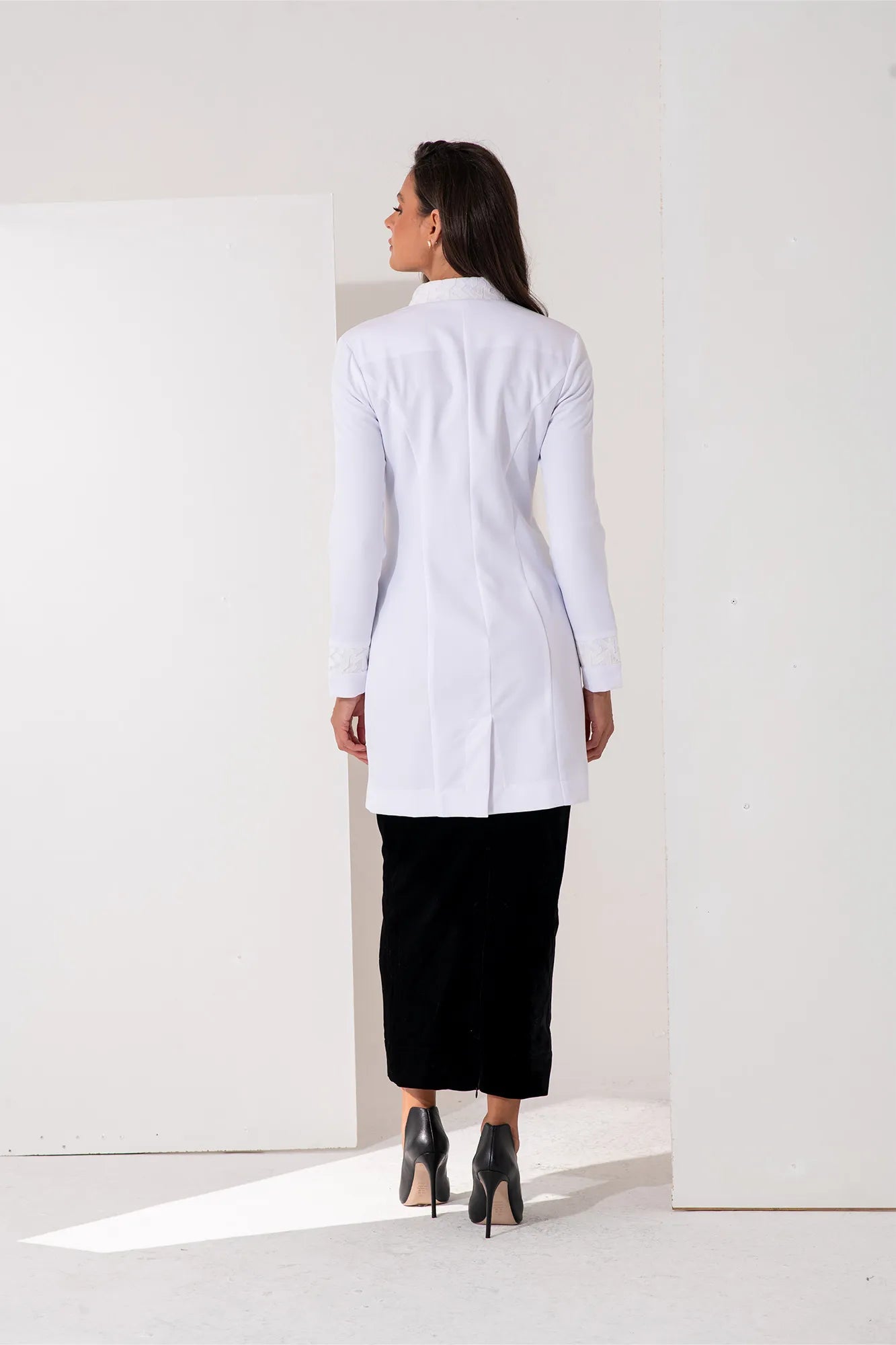 Jaleco Feminino New Dream