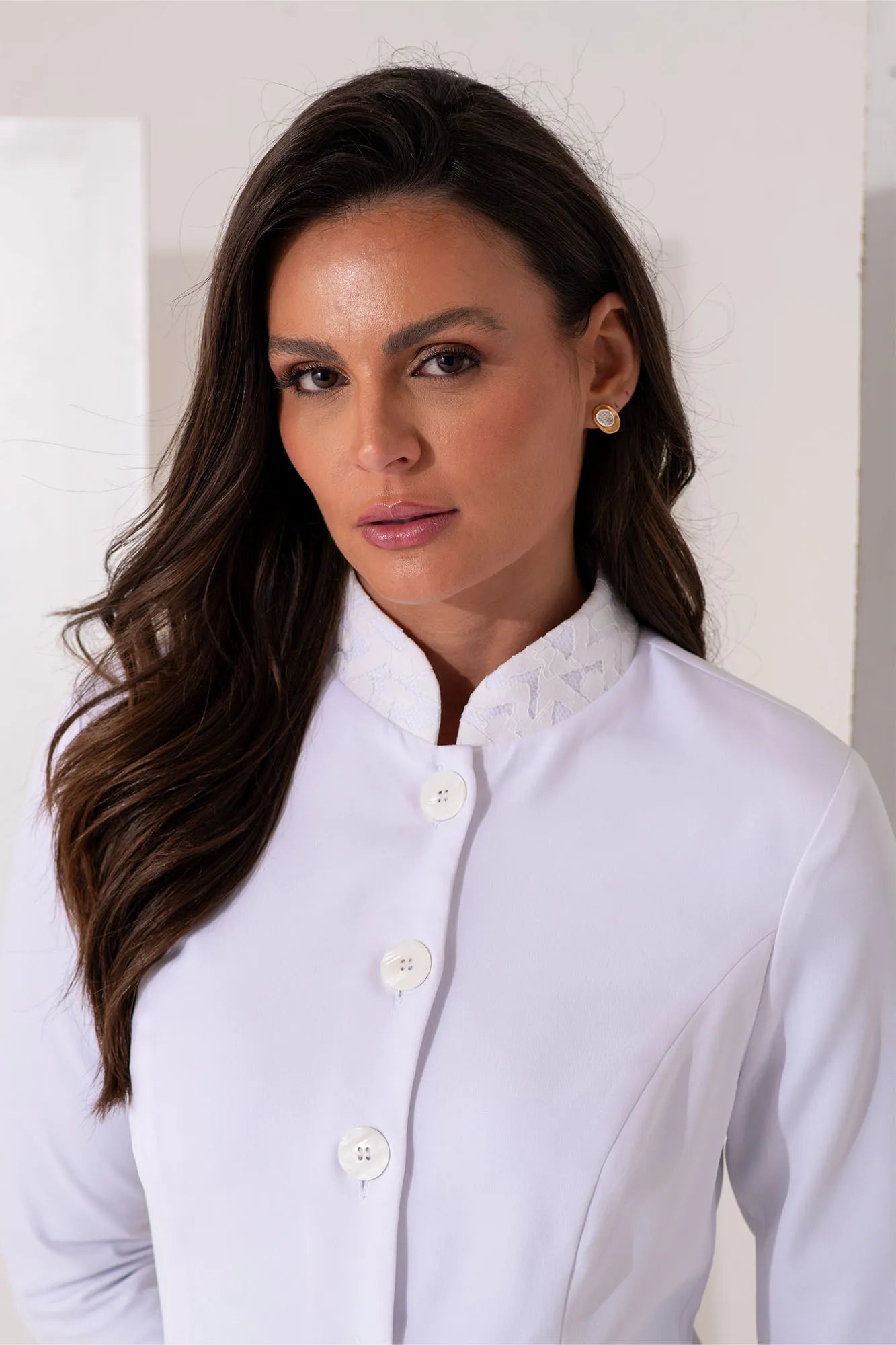 Jaleco Feminino New Dream