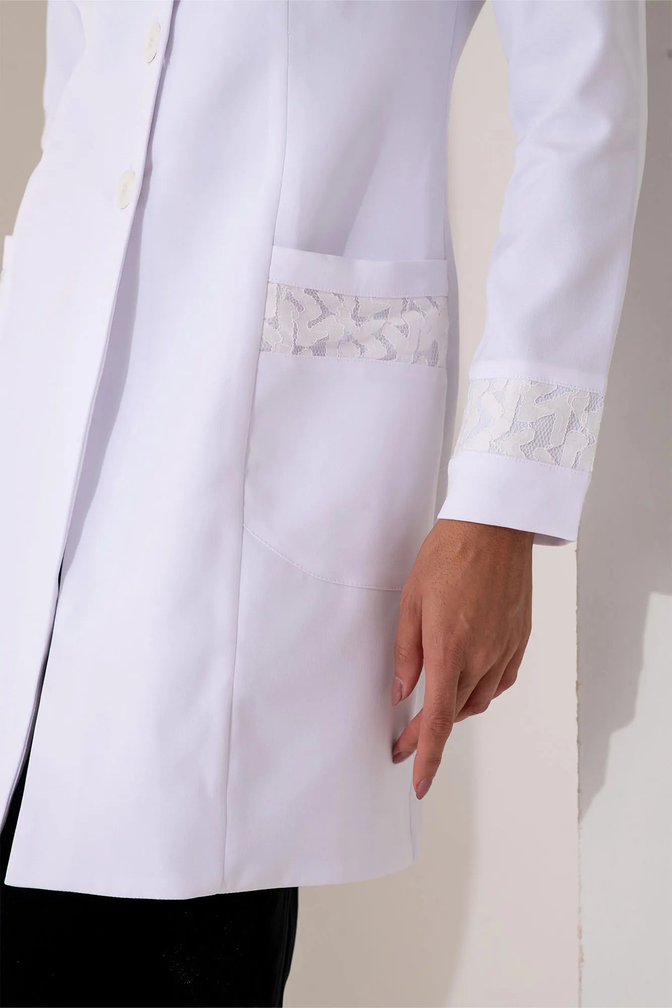 Jaleco Feminino New Dream