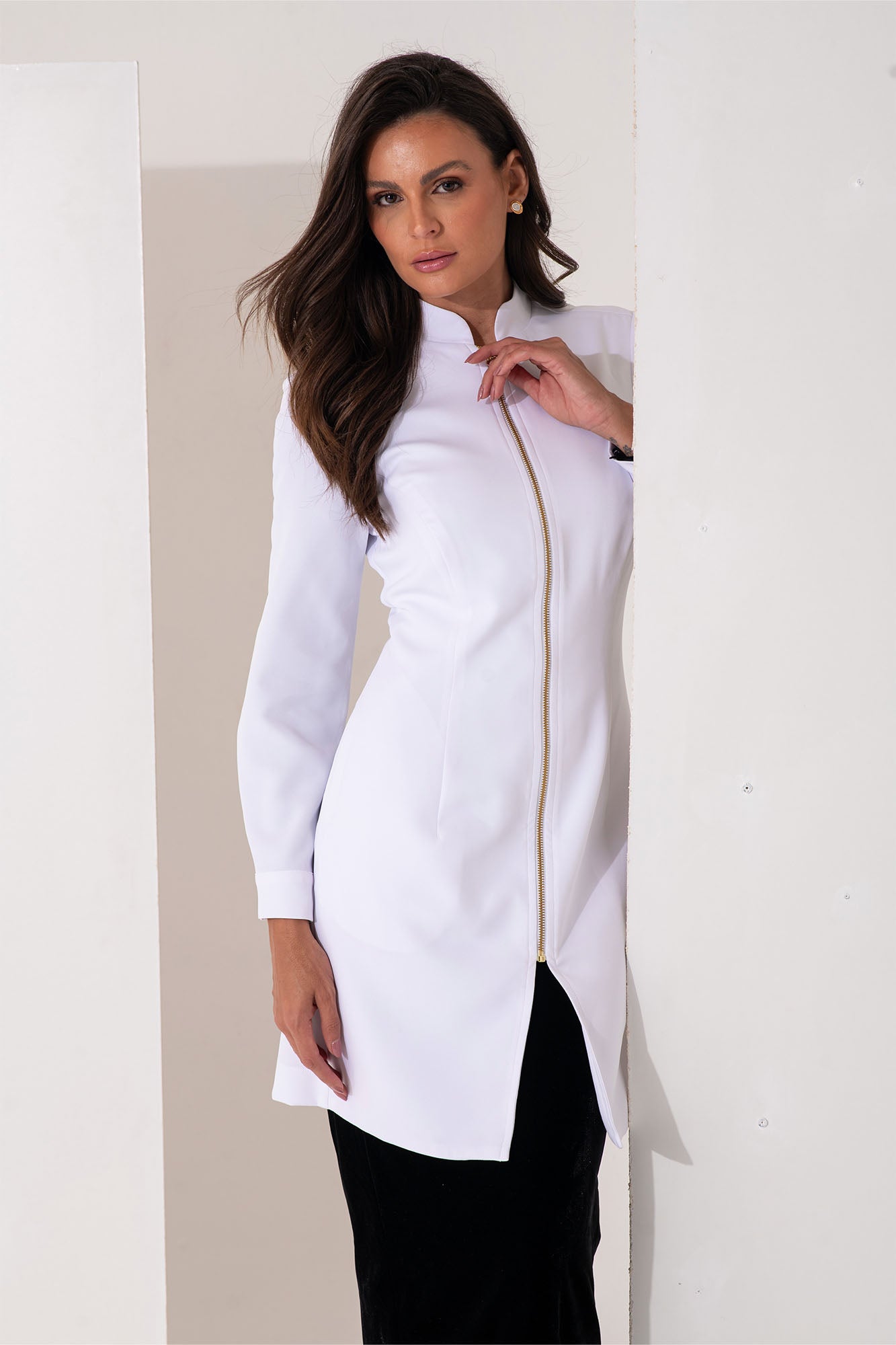 Jaleco Feminino New Jade