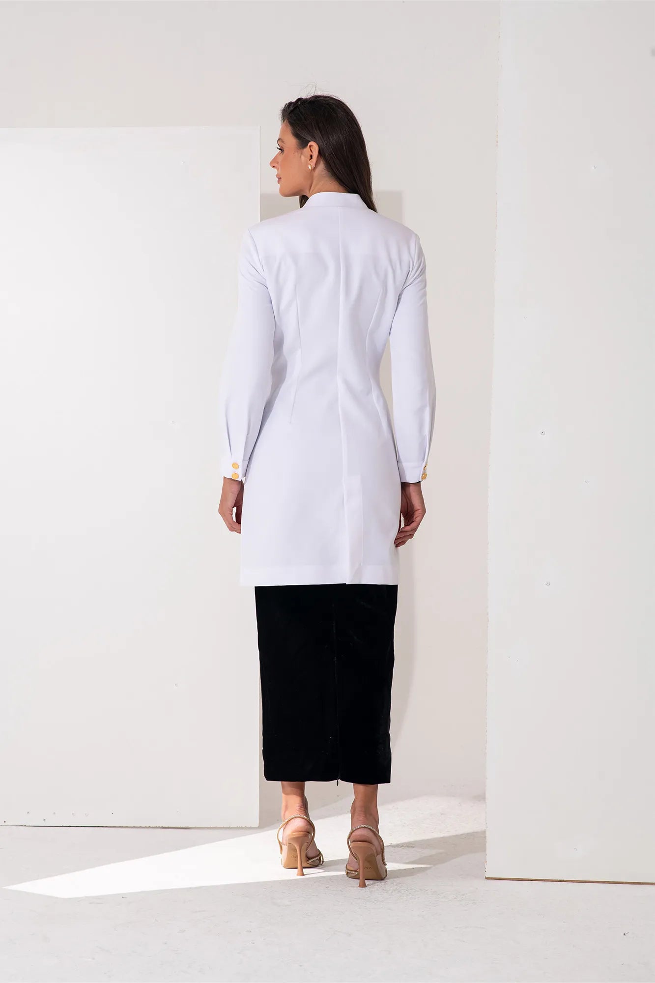 Jaleco Feminino New Jade