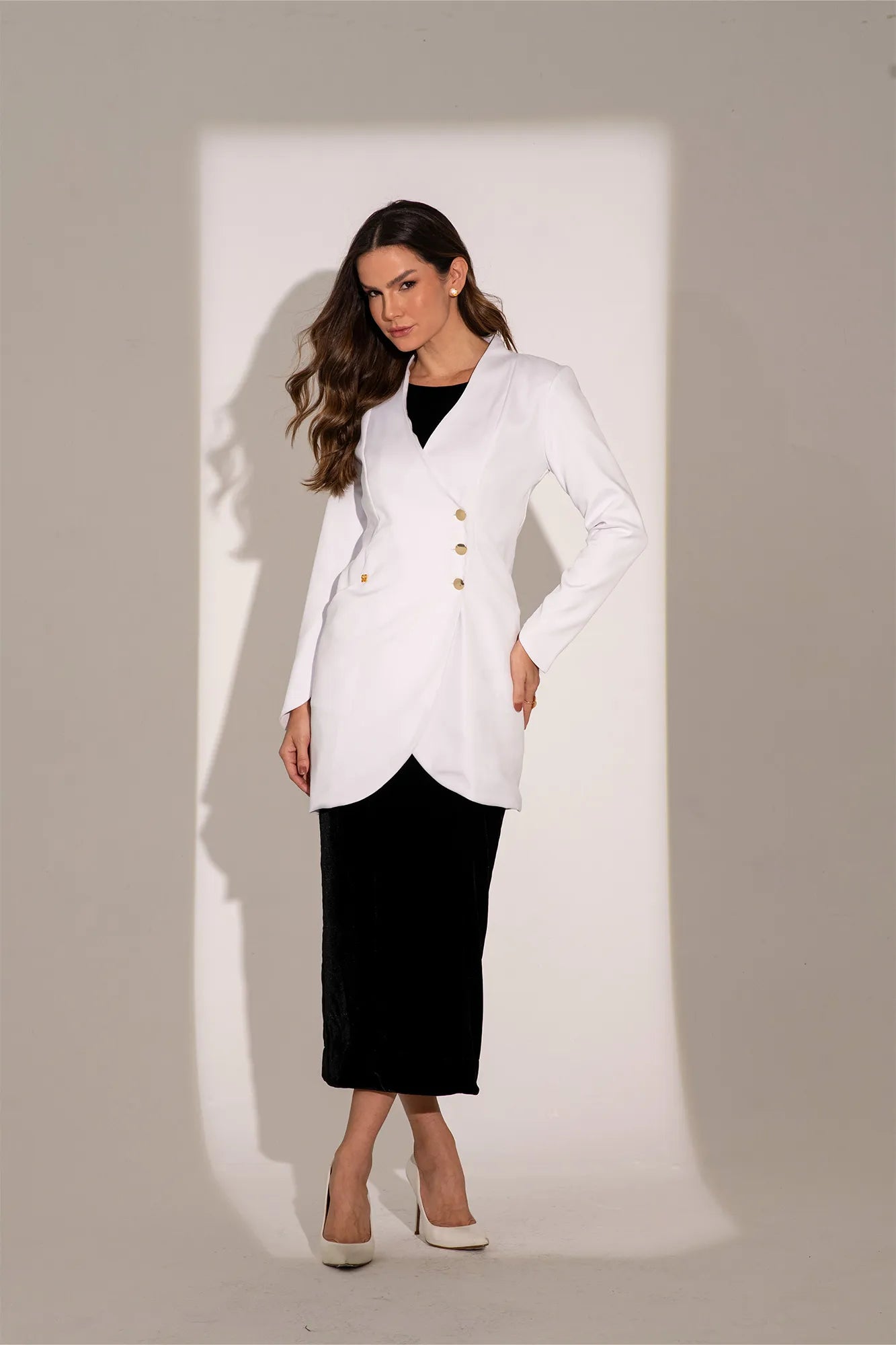 Jaleco Feminino New Luísa