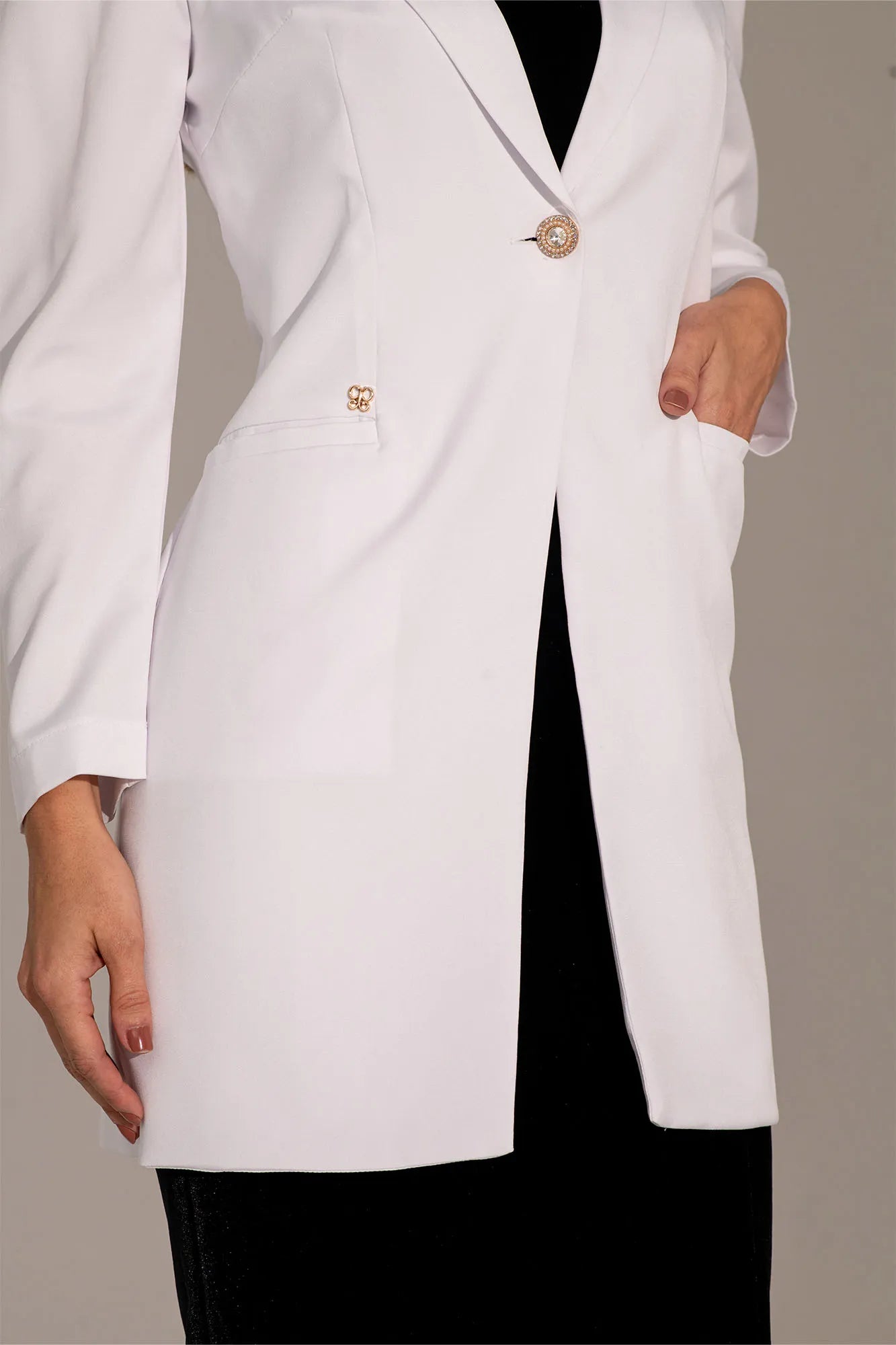 Jaleco Feminino New Sophia