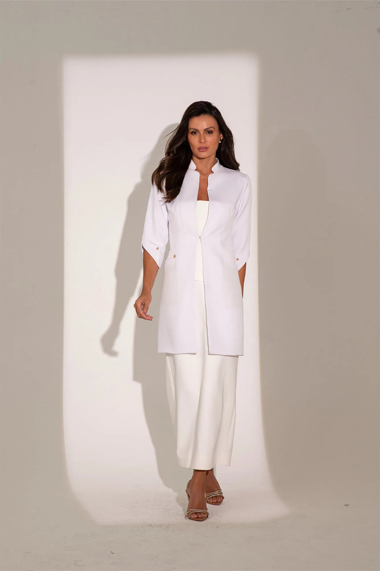 Jaleco Feminino New Vicky