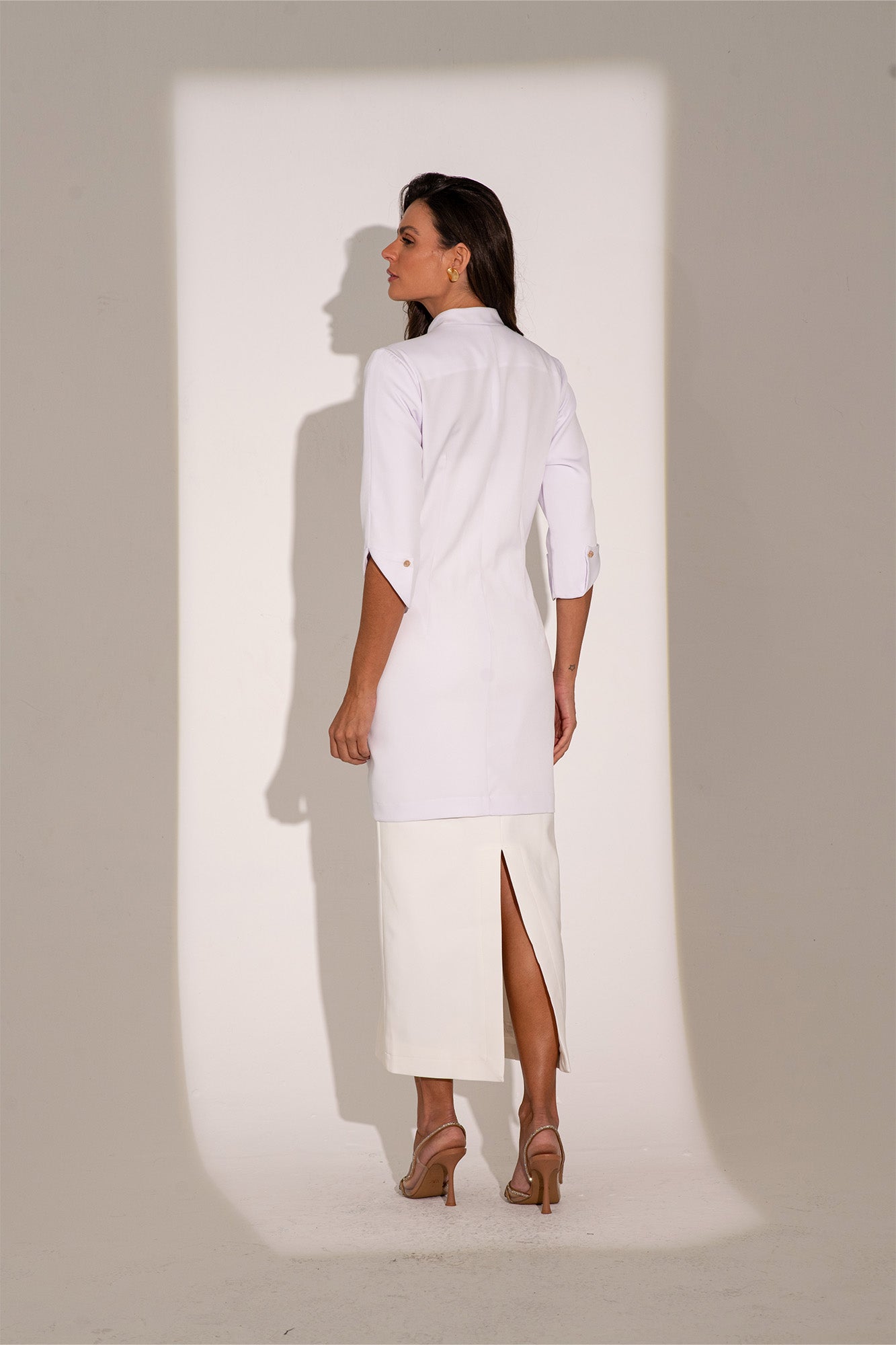 Jaleco Feminino New Vicky