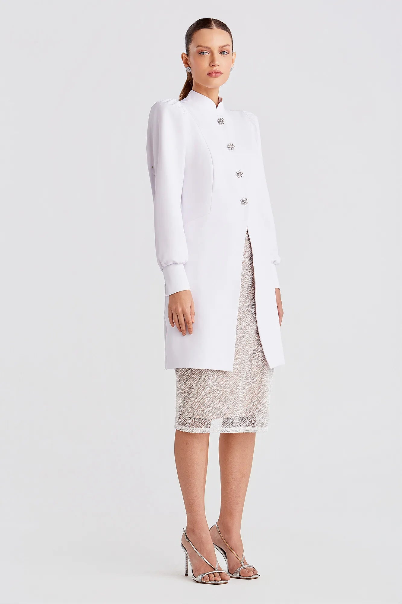 Jaleco Feminino Oprah