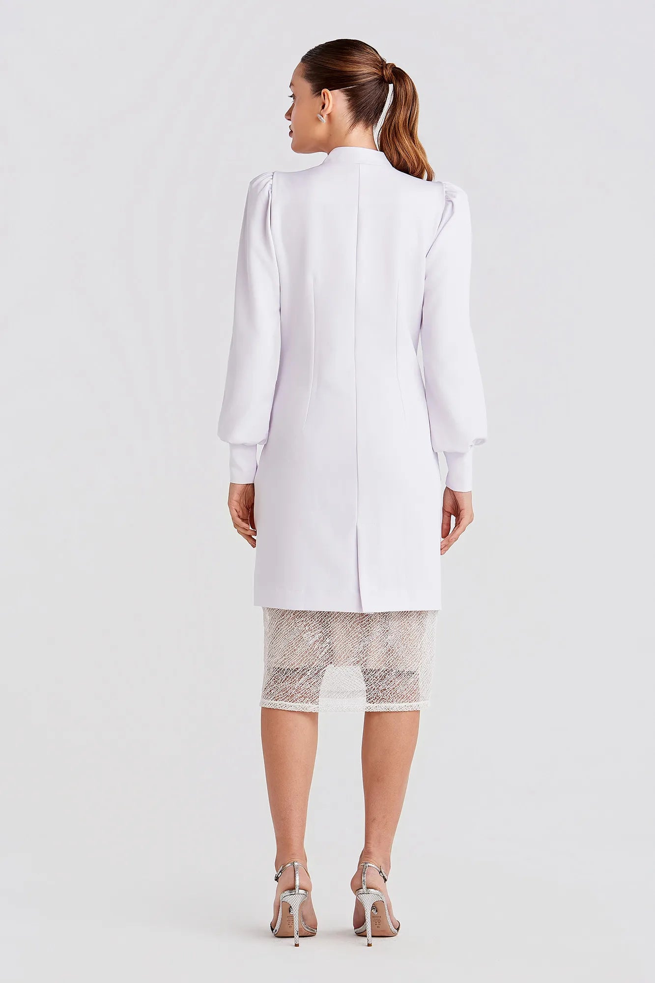 Jaleco Feminino Oprah