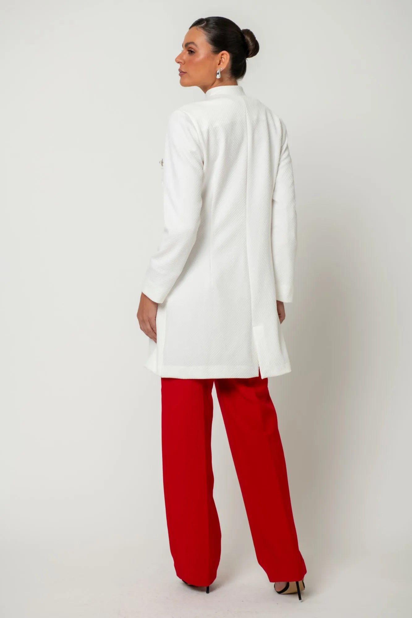 Jaleco Feminino Taylor