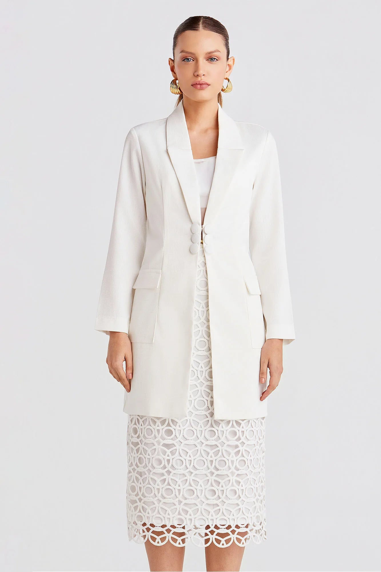 Jaleco Feminino Thamirys