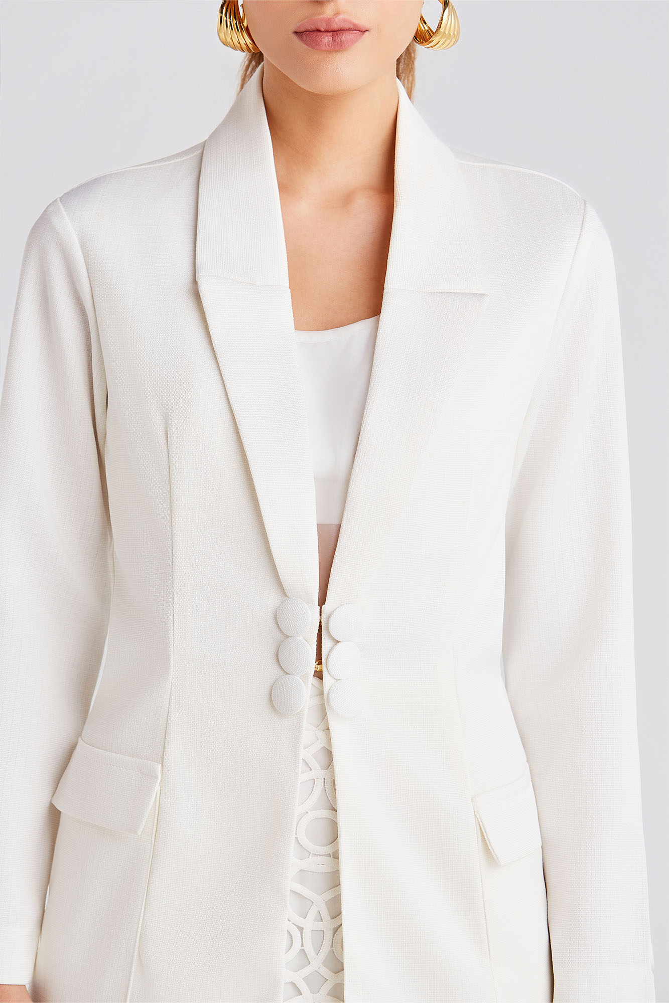 Jaleco Feminino Thamirys