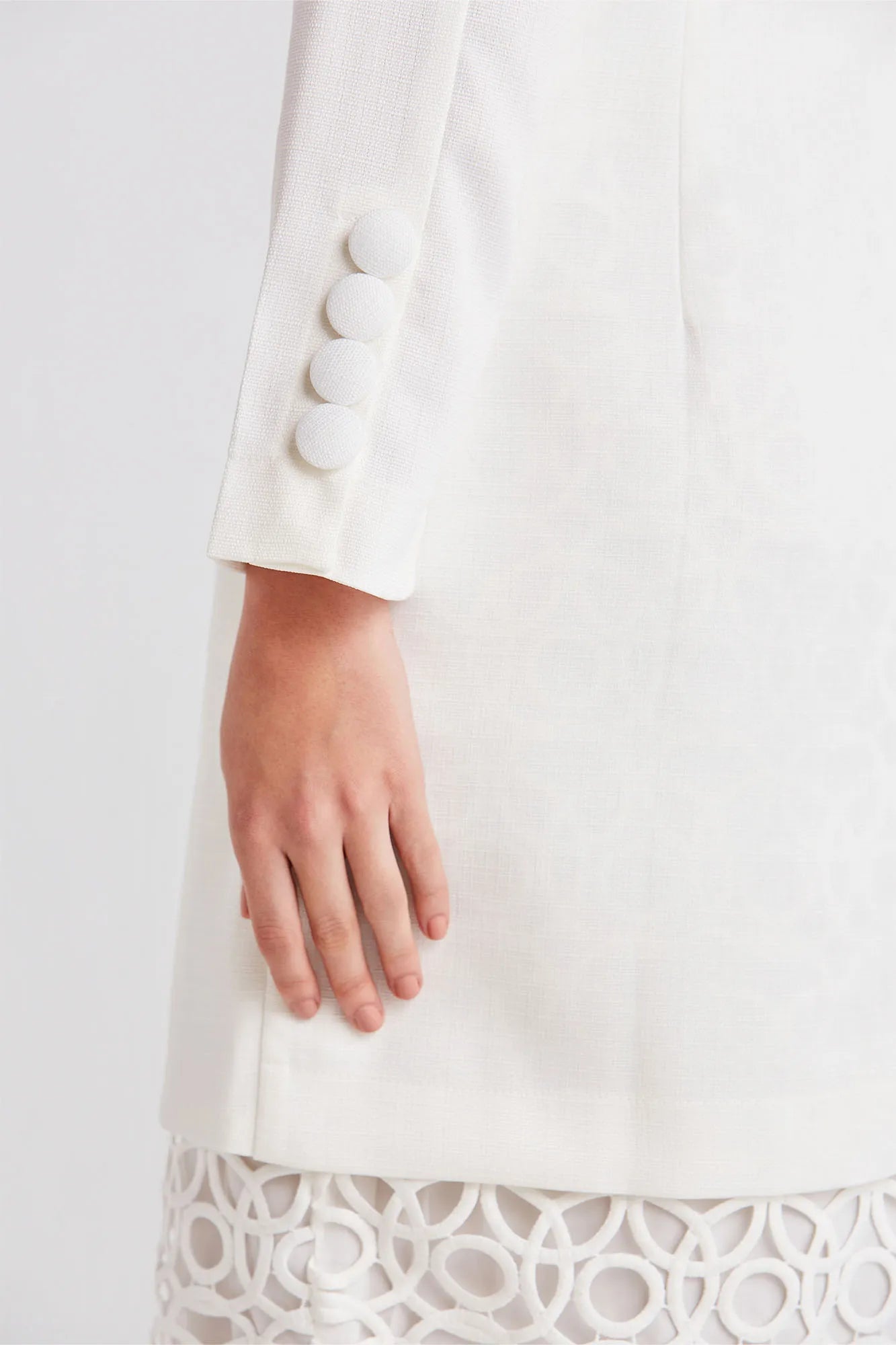 Jaleco Feminino Thamirys