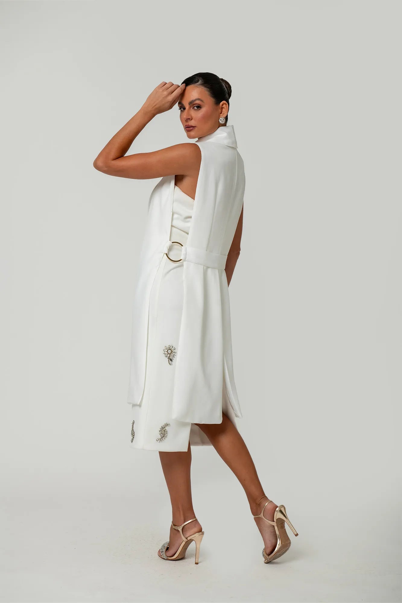 Max Colete Feminino Cleo