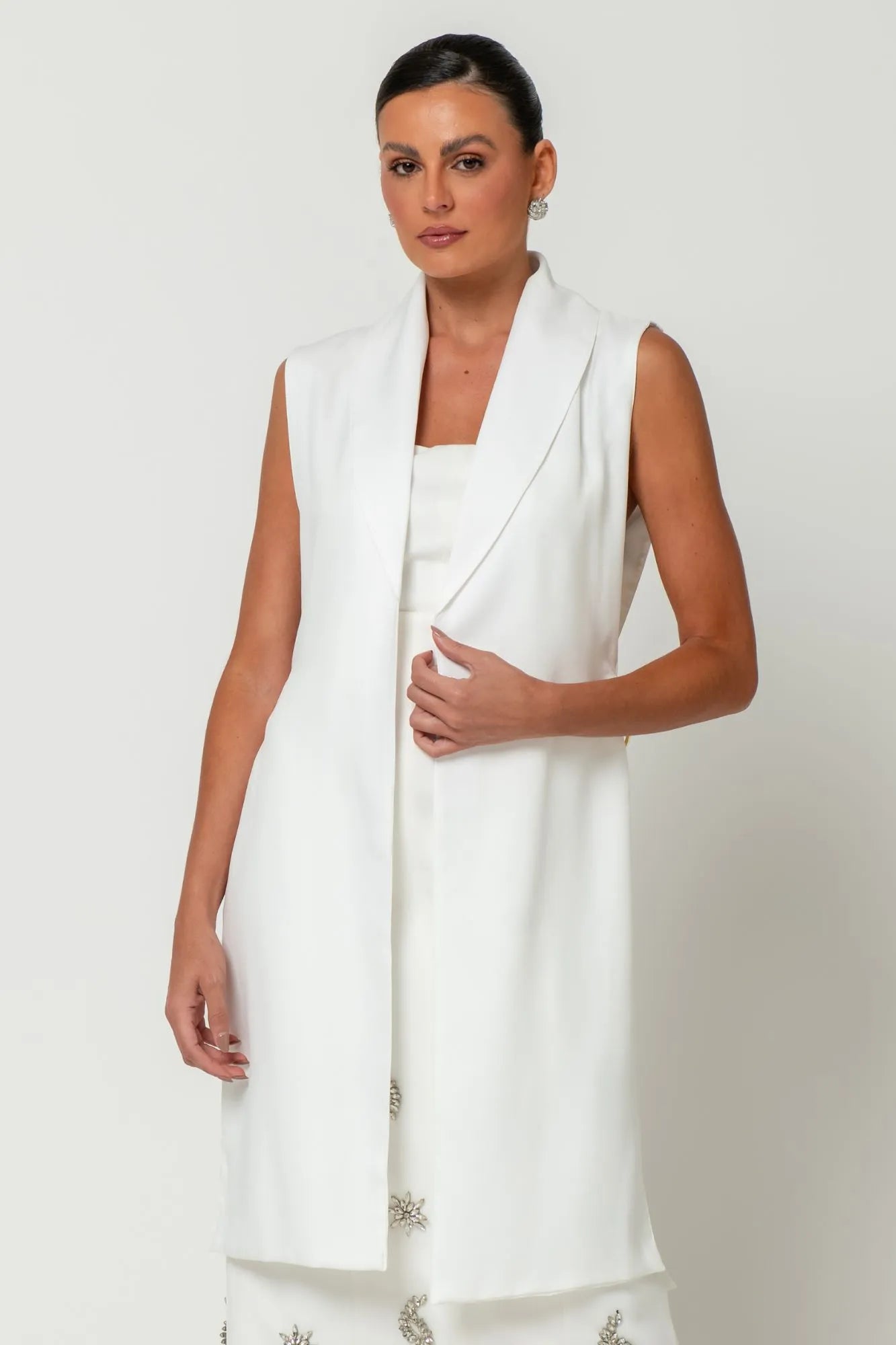 Max Colete Feminino Cleo