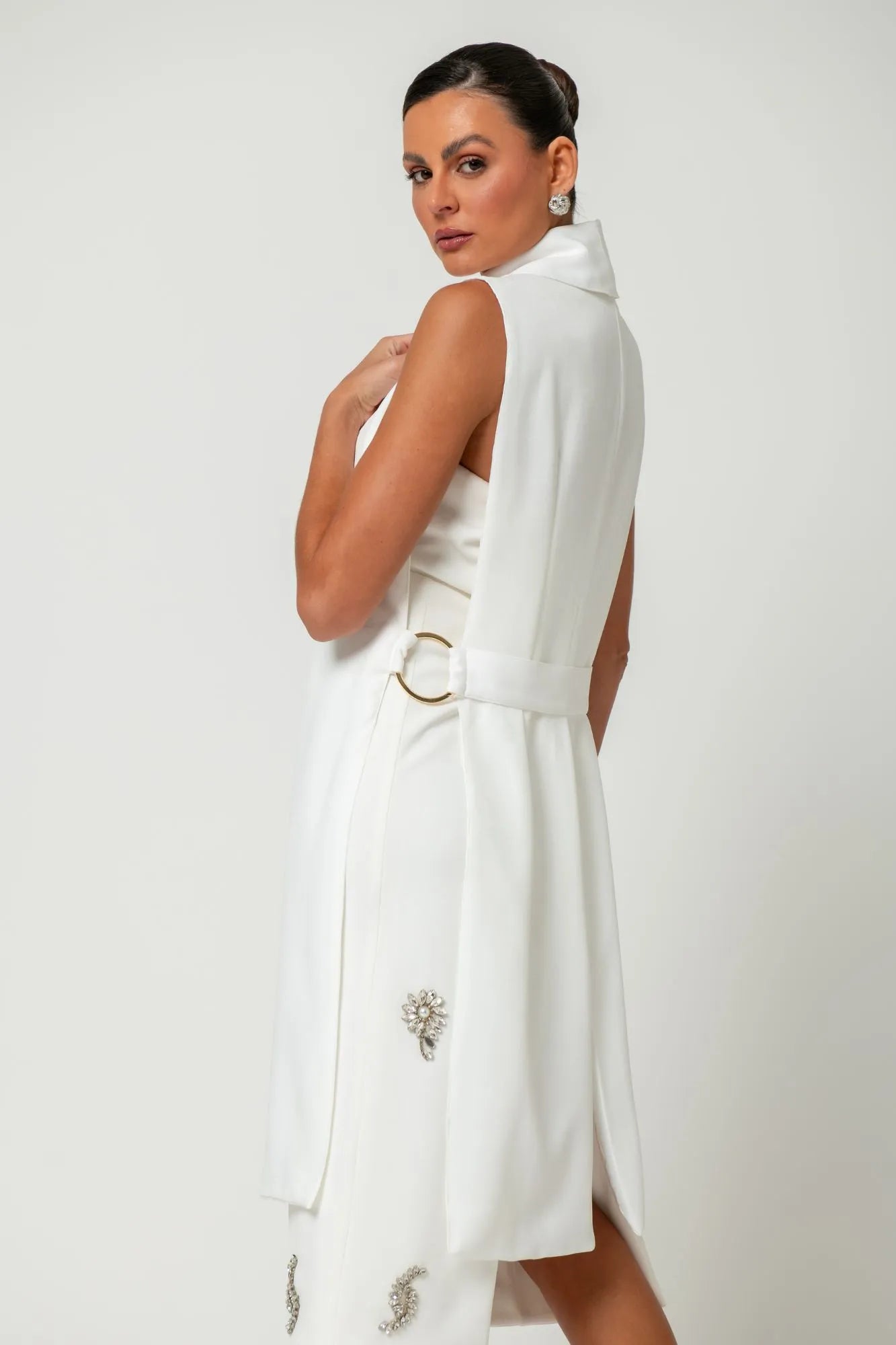 Max Colete Feminino Cleo