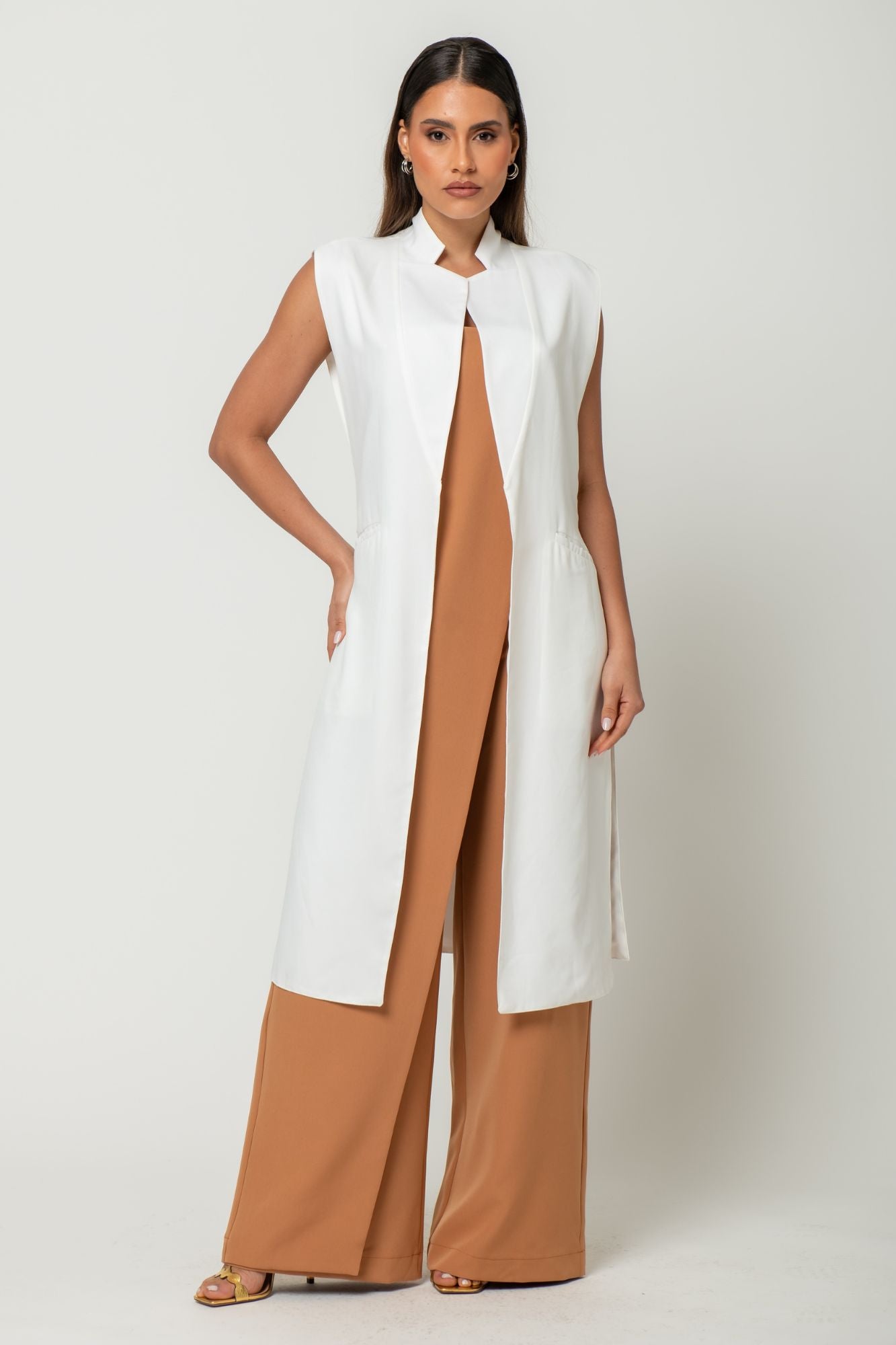 Maxi Colete Feminino Hera