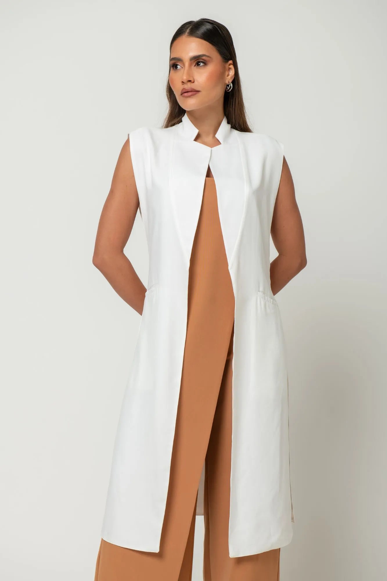 Maxi Colete Feminino Hera