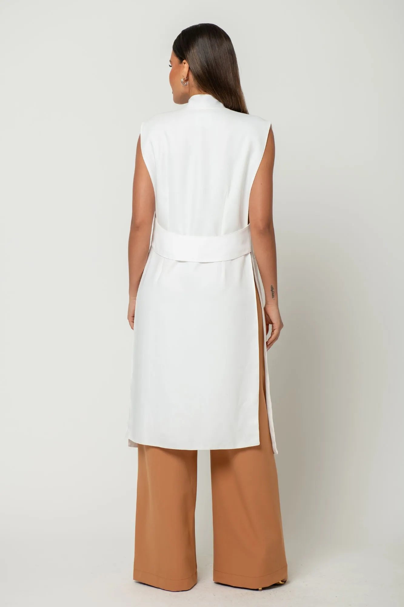 Maxi Colete Feminino Hera