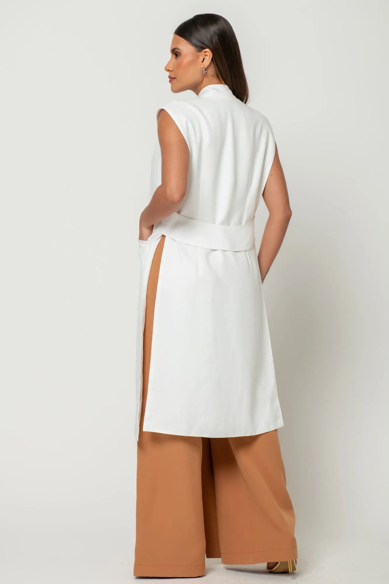 Maxi Colete Feminino Hera