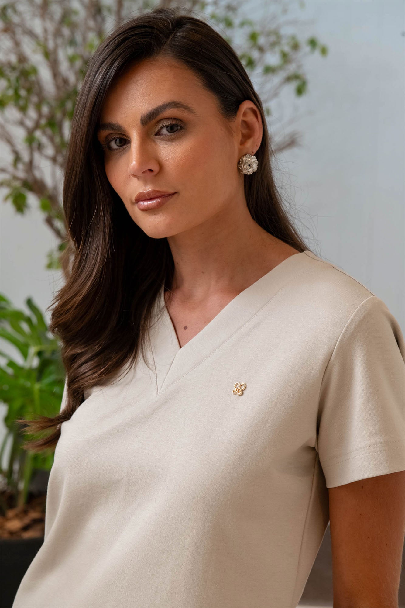 Scrub Essential Feminino Fendi