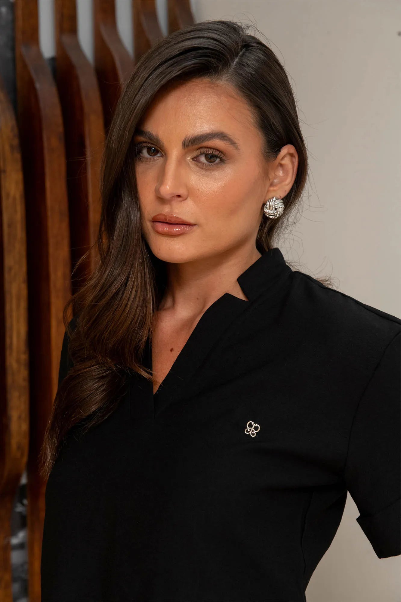 Scrub Vanguard Feminino Black