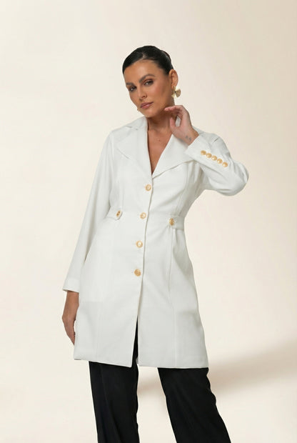 Jaleco Feminino New Apgar