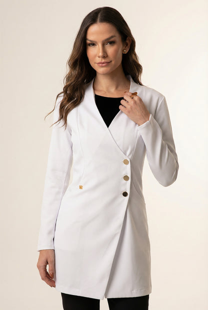 Jaleco Feminino New Luísa