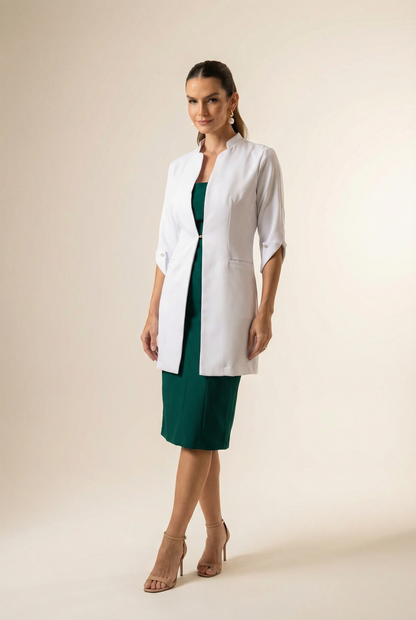 Jaleco Feminino New Vicky