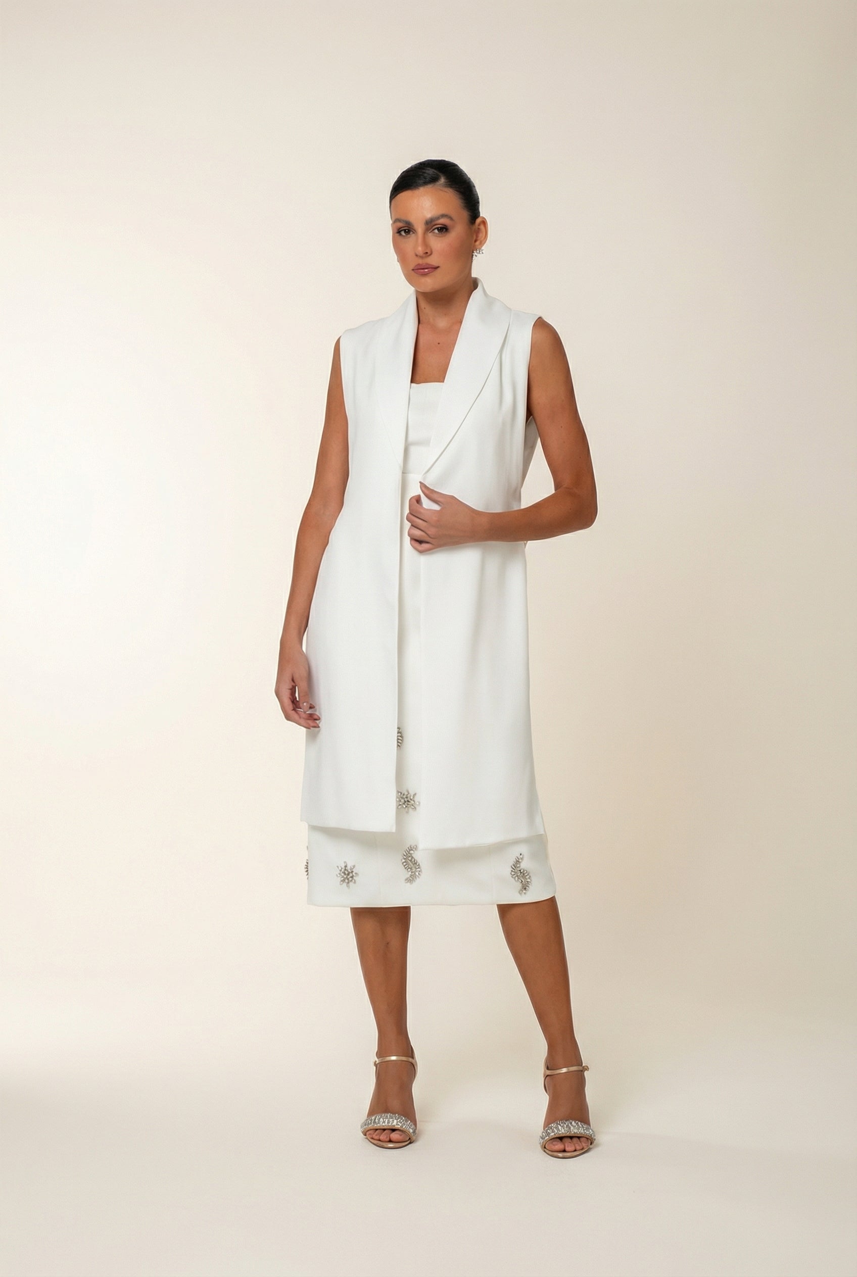 Max Colete Feminino Cleo