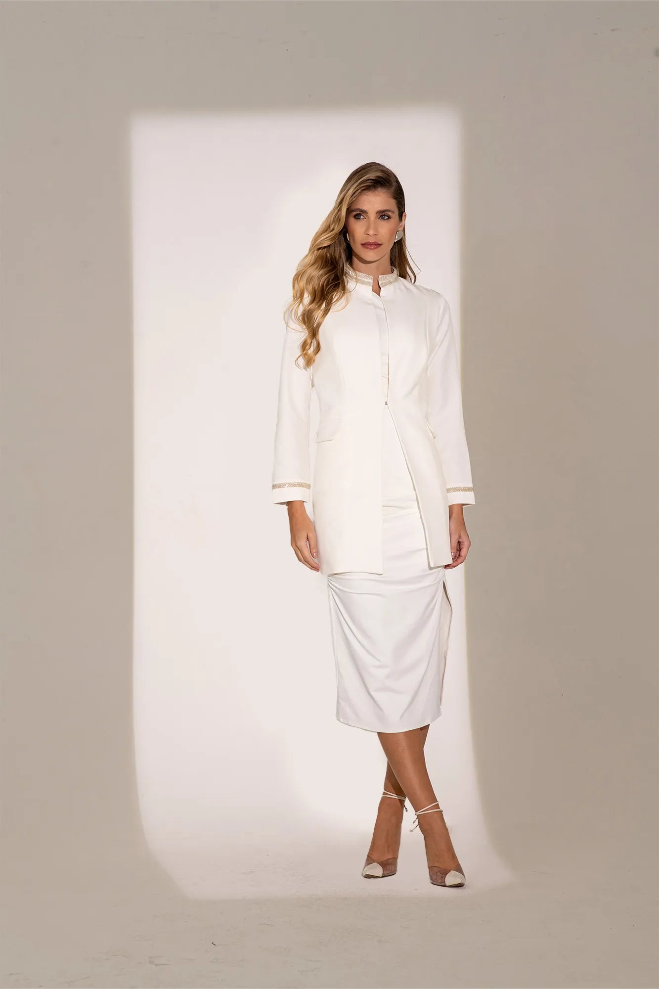 Jaleco Feminino Carol