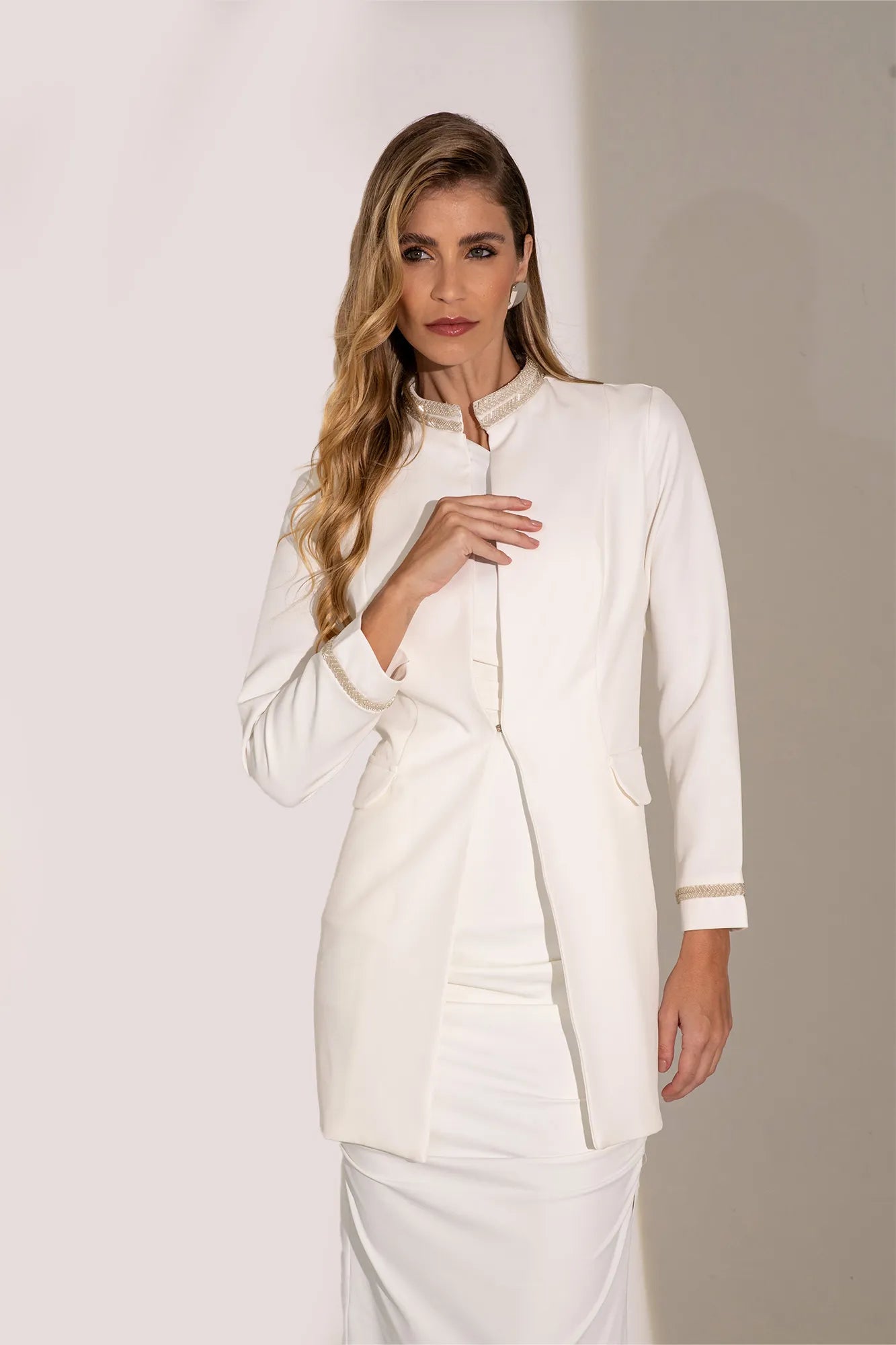 Jaleco Feminino Carol