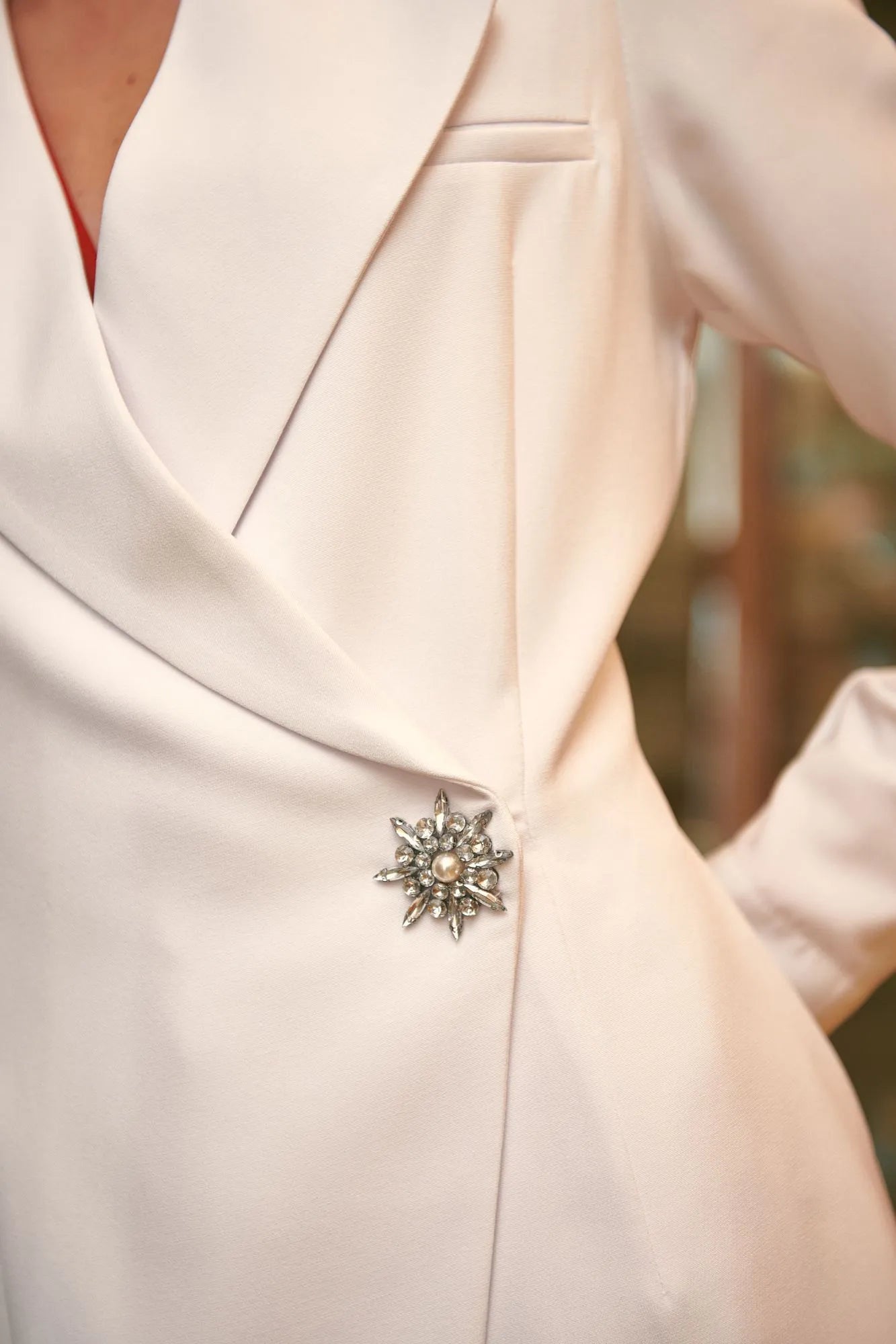 Jaleco Feminino Charlotte