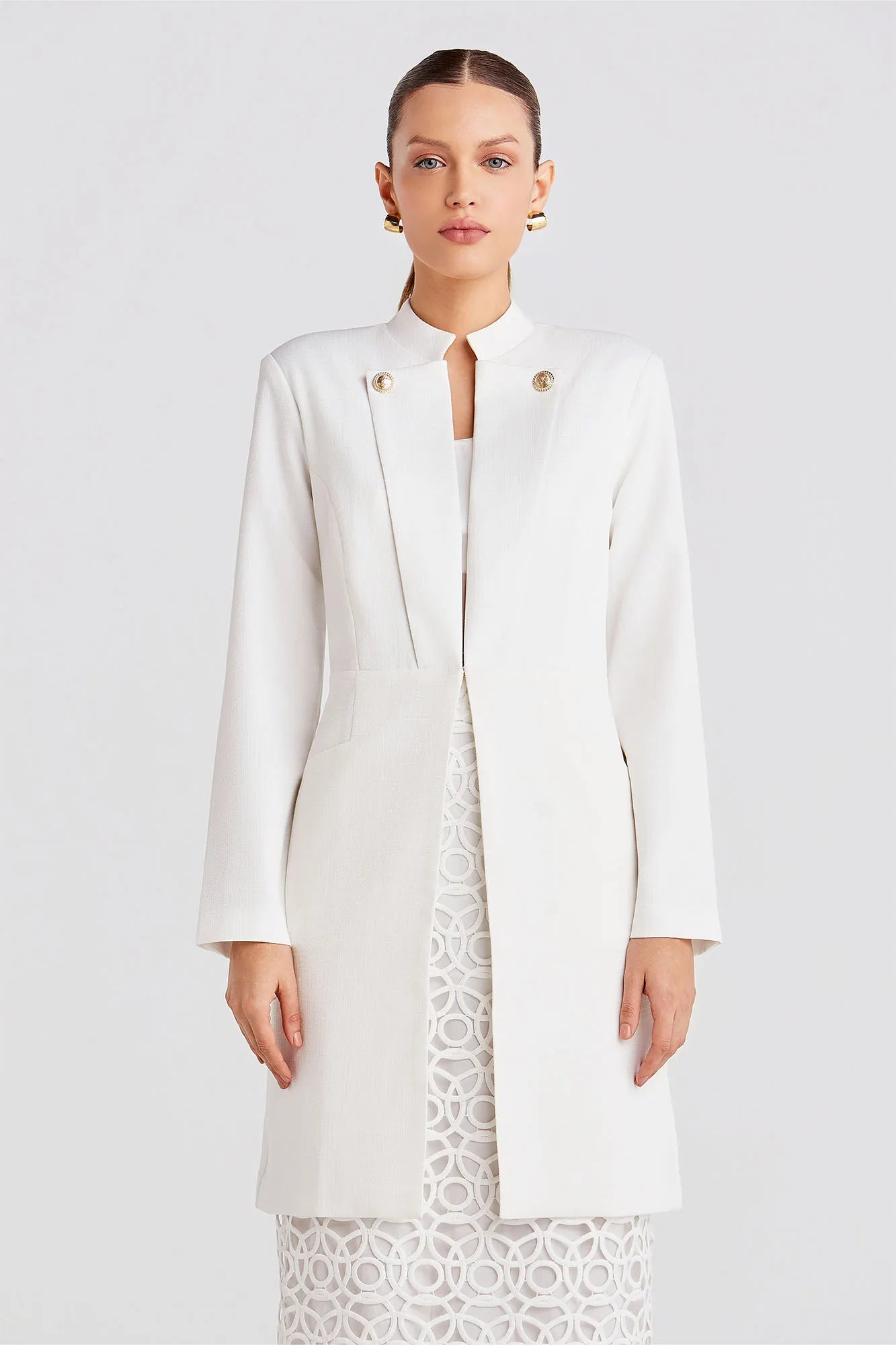 Jaleco Feminino Chiara