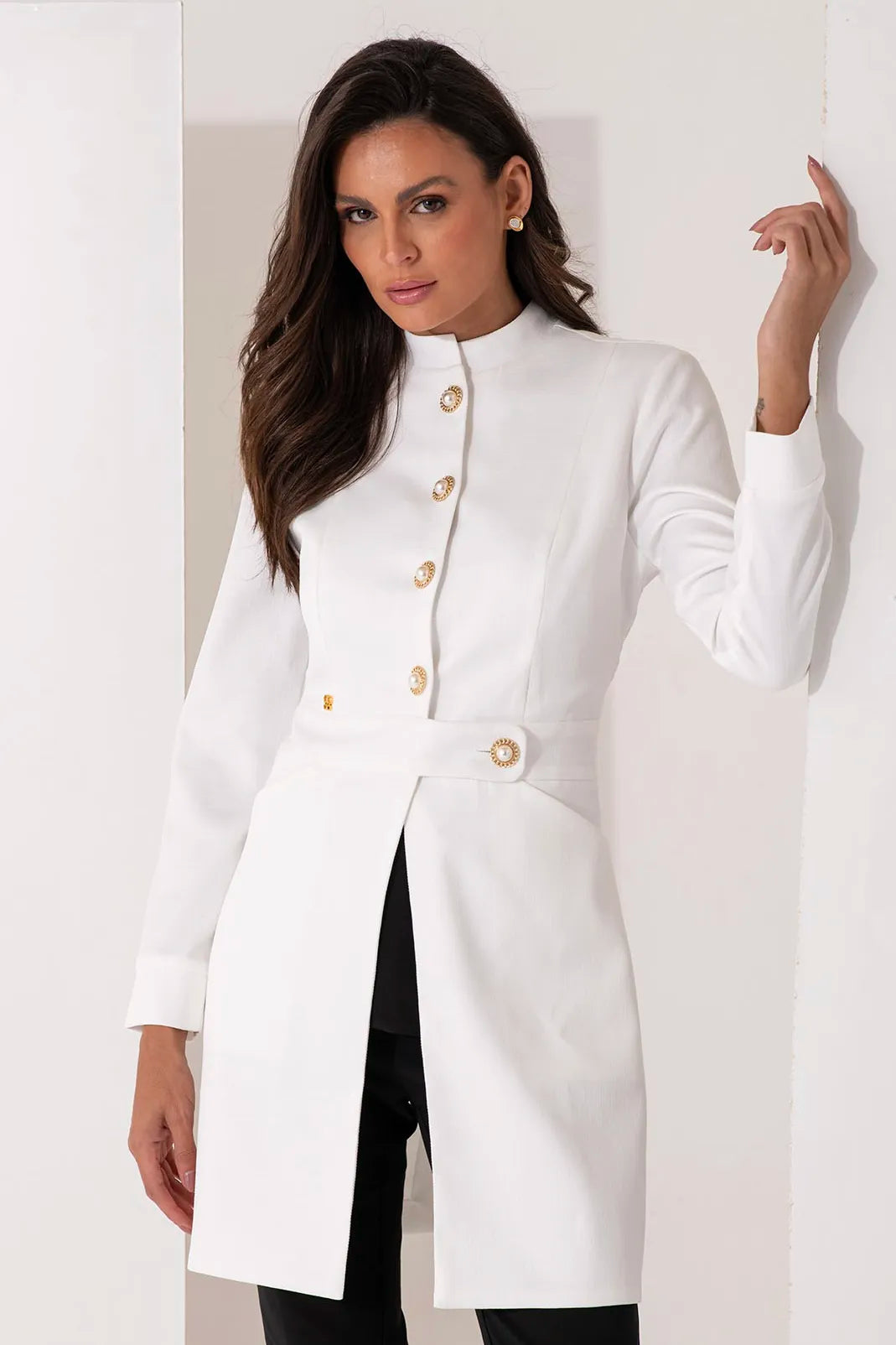 Jaleco Feminino Meghan