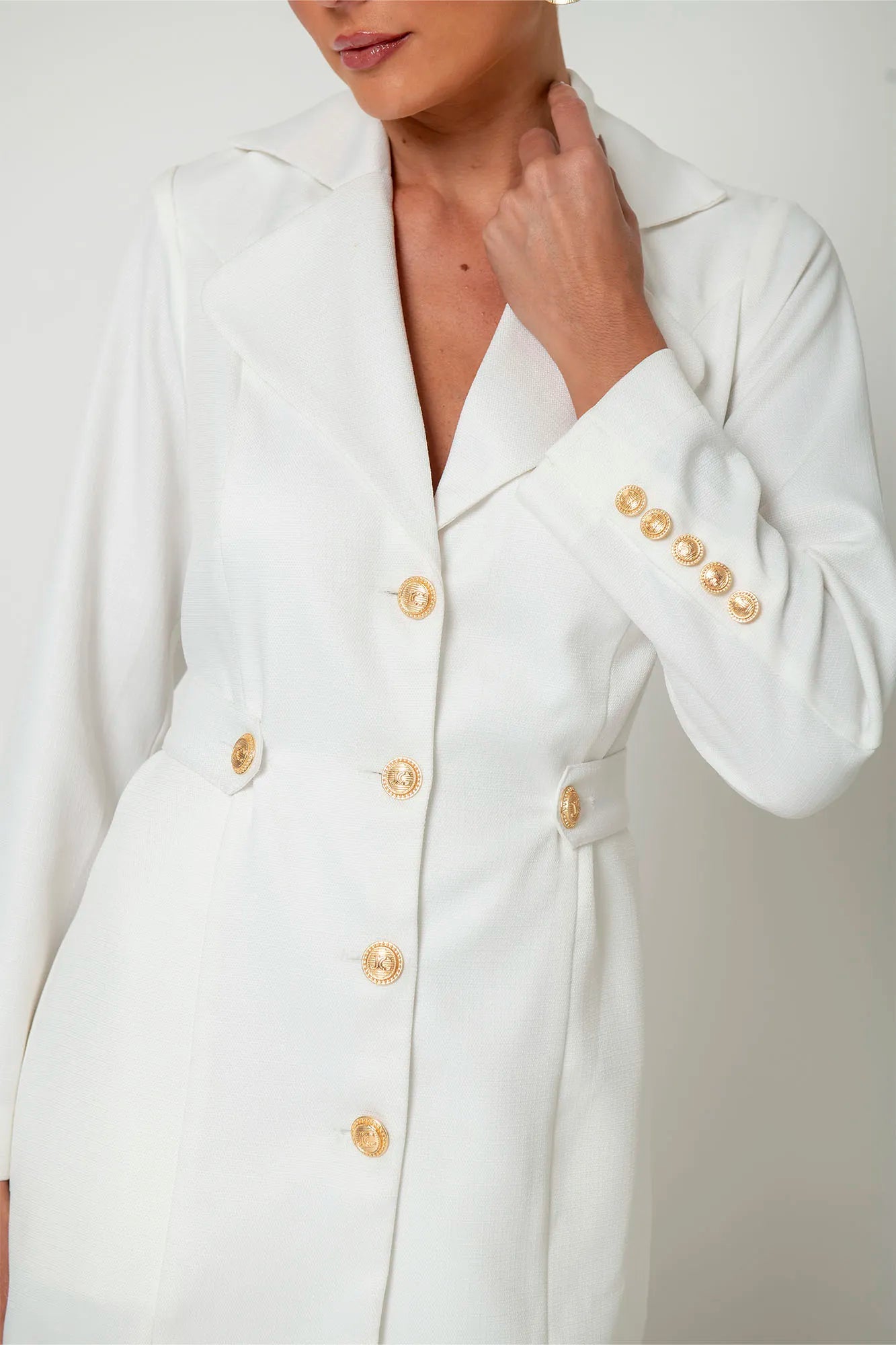 Jaleco Feminino New Apgar