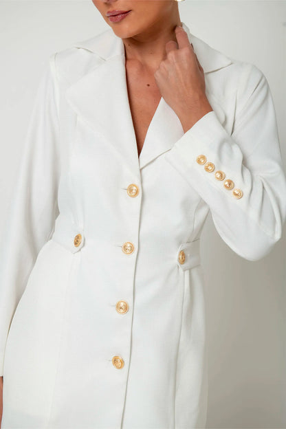 Jaleco Feminino New Apgar