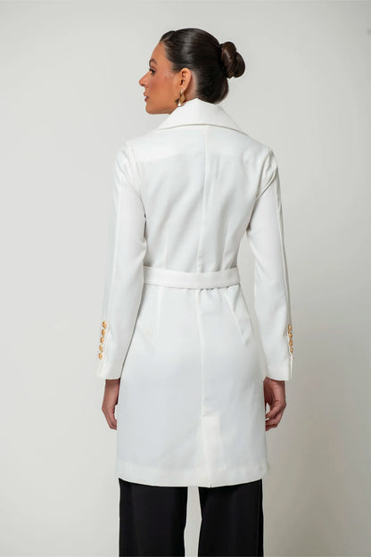 Jaleco Feminino New Apgar